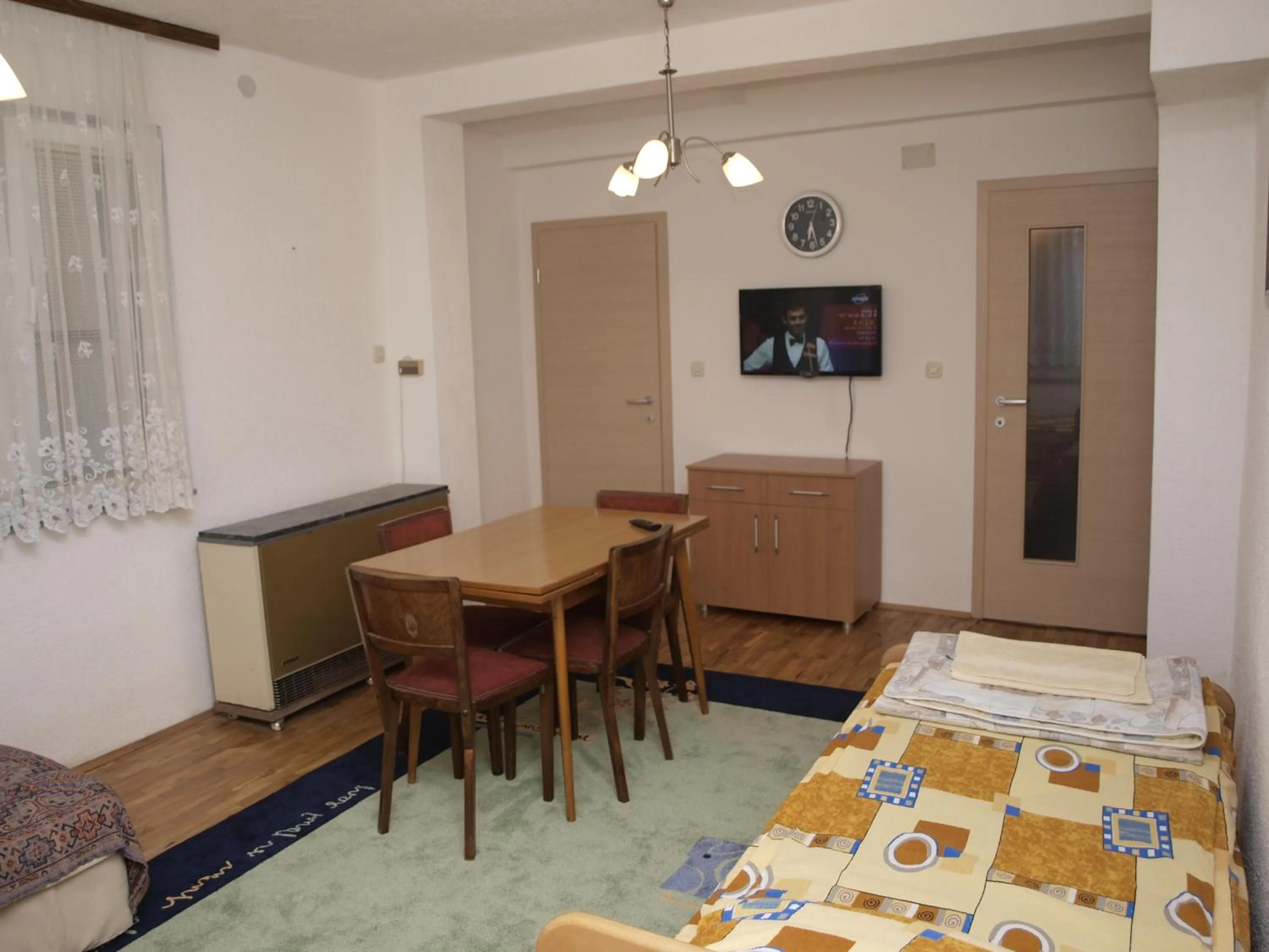 Photo of the whole room, Bed in Bogdanoski Studios & Guest Rooms