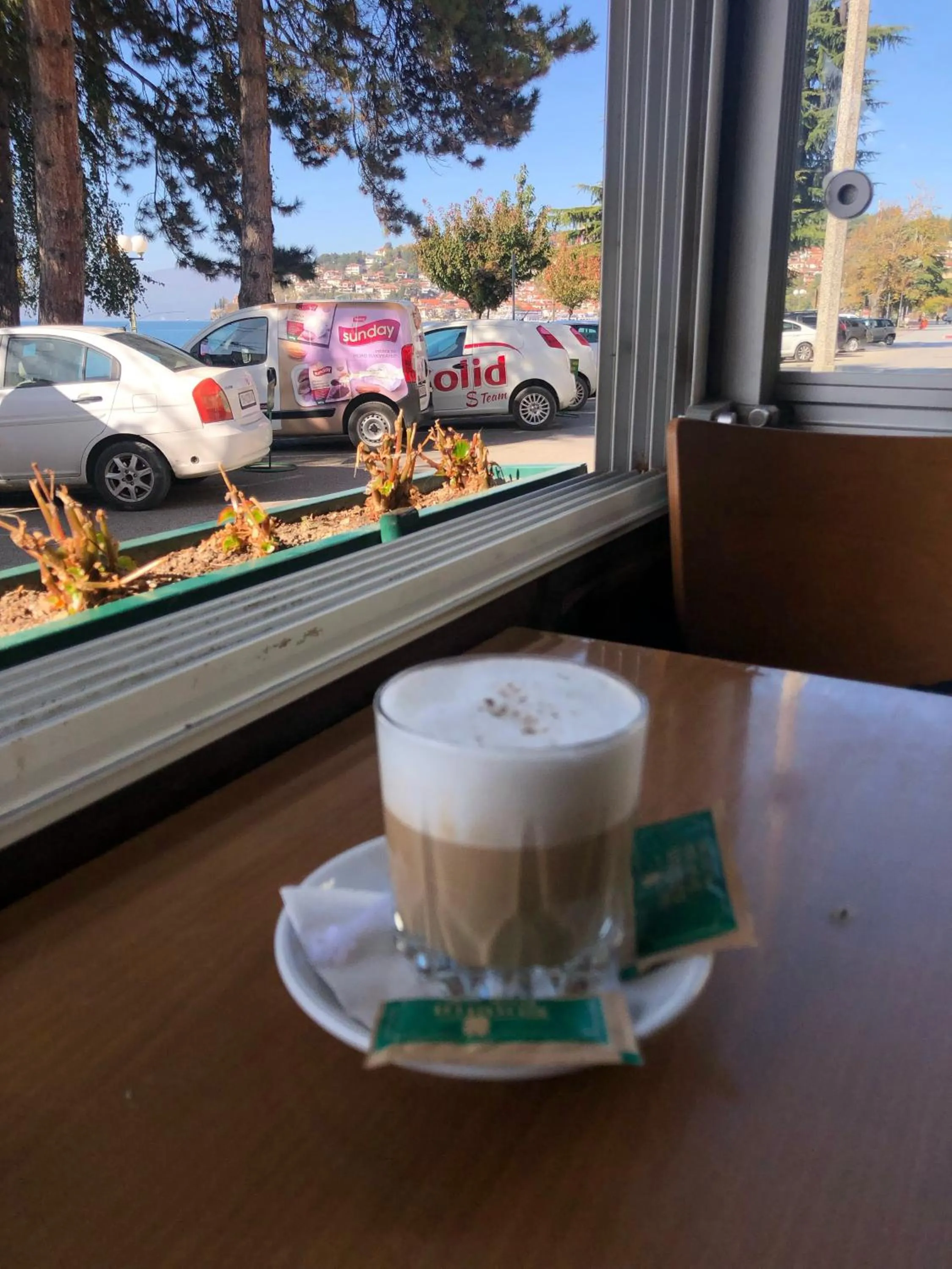 Coffee/tea facilities in Bogdanoski Studios & Guest Rooms