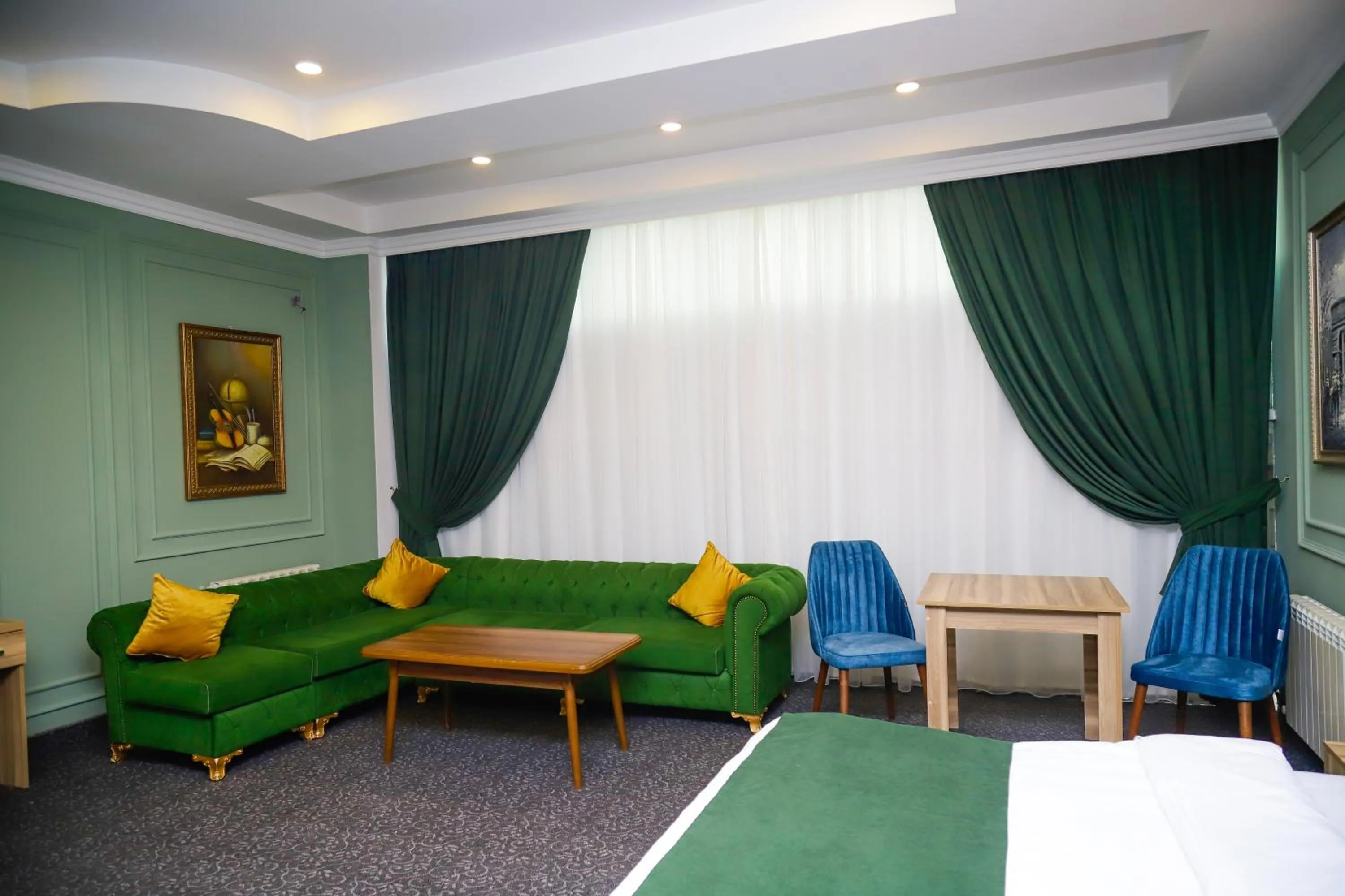 Photo of the whole room in Anatolia Hotel Baku