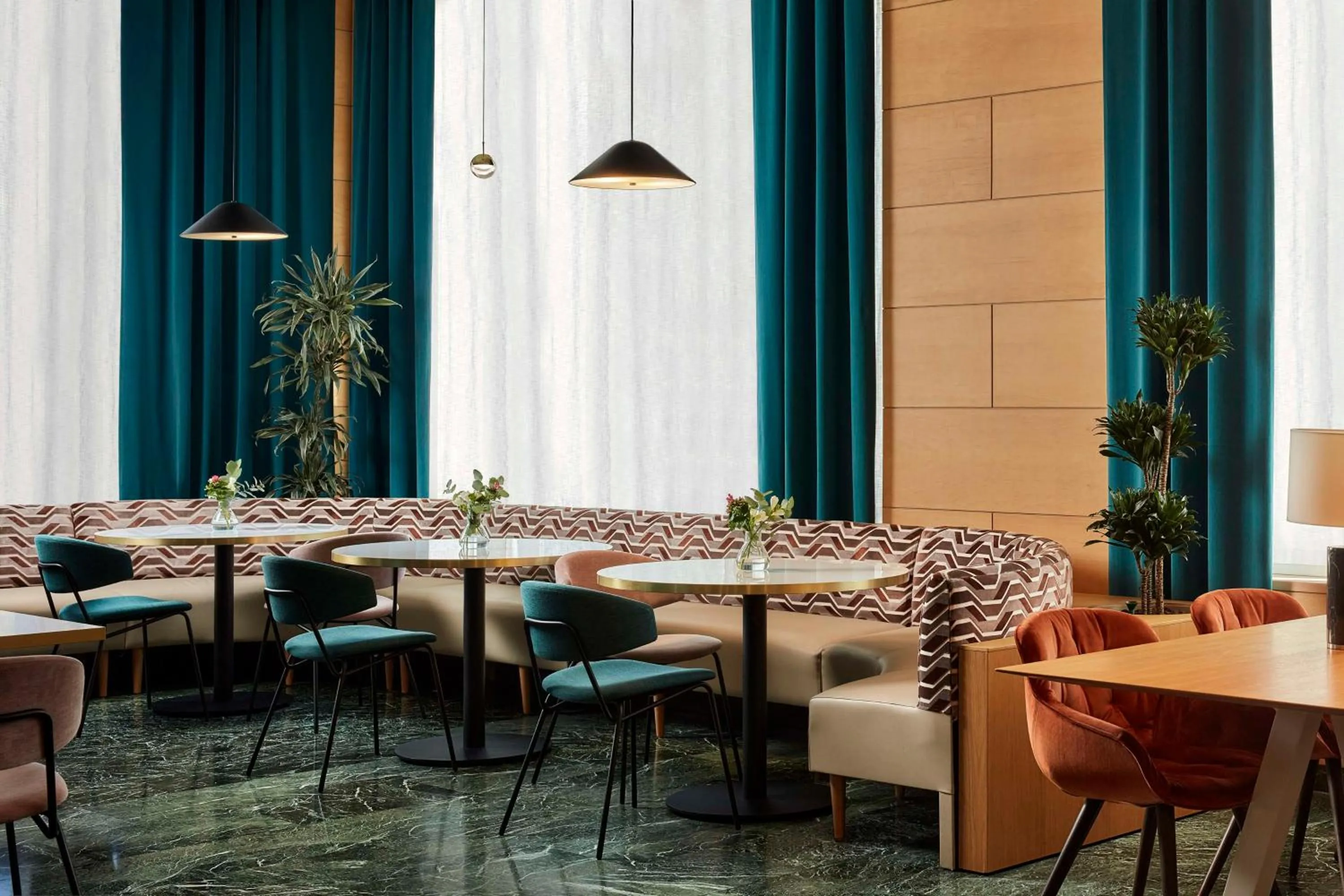 Breakfast in NH Ciudad de Cuenca