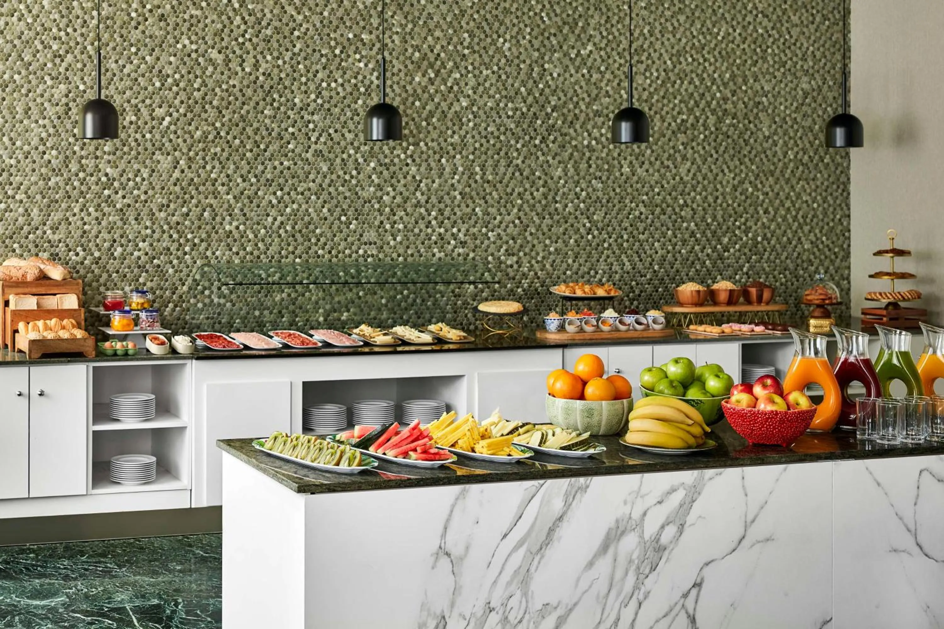 Breakfast in NH Ciudad de Cuenca