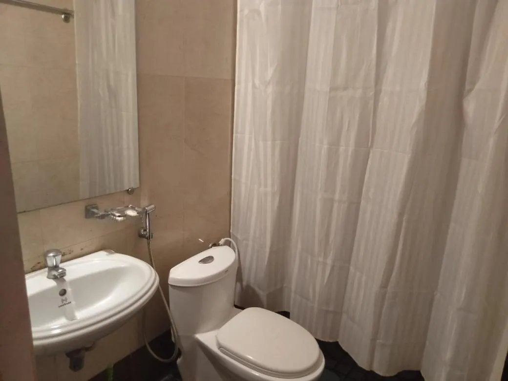 Bathroom in Sea Breeze Beach, Calangute, Goa