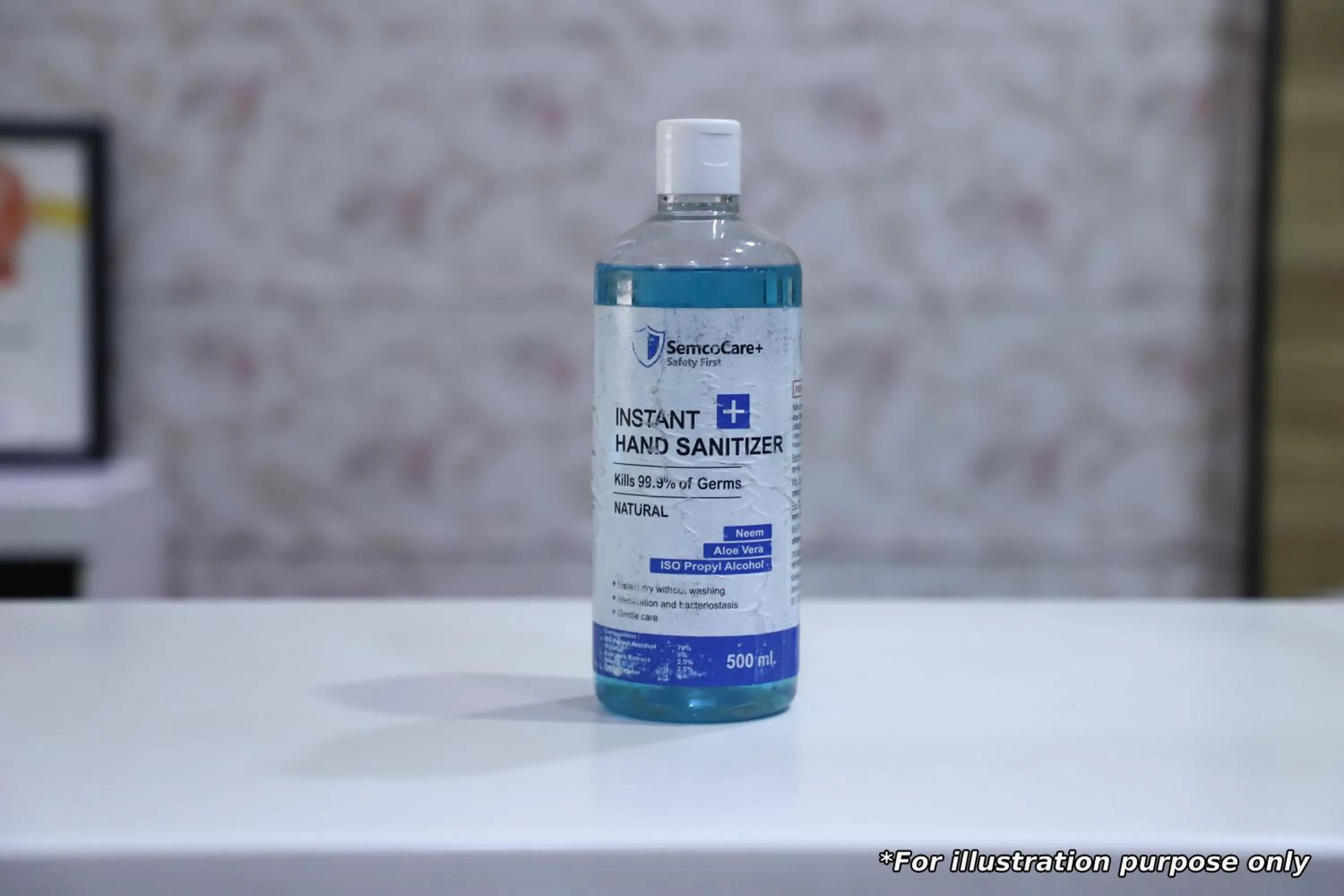 Area and facilities in Sea Breeze Beach, Calangute, Goa