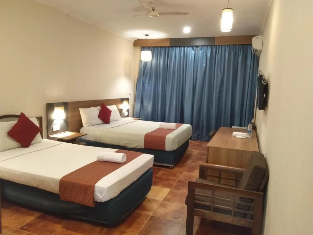 Photo of the whole room, Bed in Sea Breeze Beach, Calangute, Goa