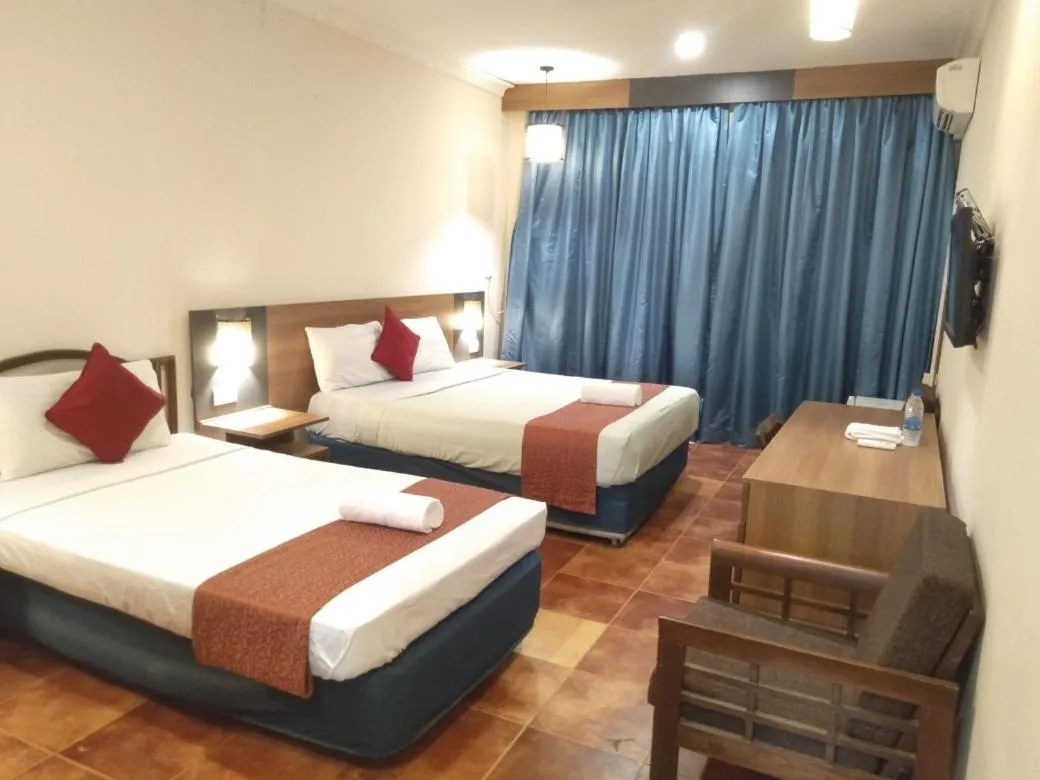 Bed in Sea Breeze Beach, Calangute, Goa