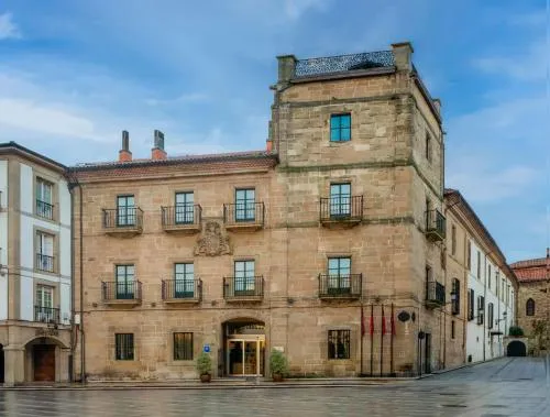 Palacio de Avilés Affiliated by Meliá