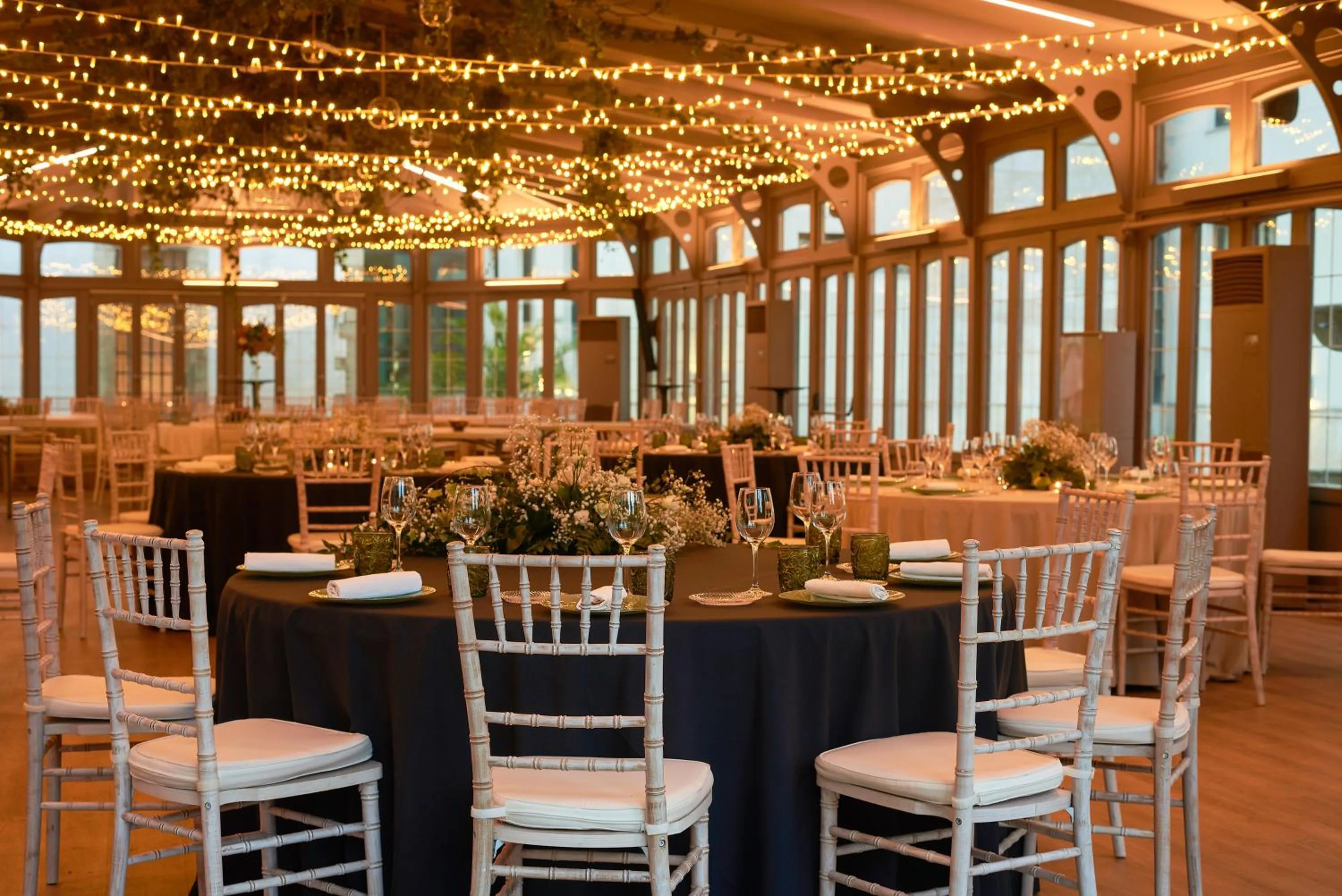 Banquet/Function facilities in Palacio de Aviles Affiliated By Melia