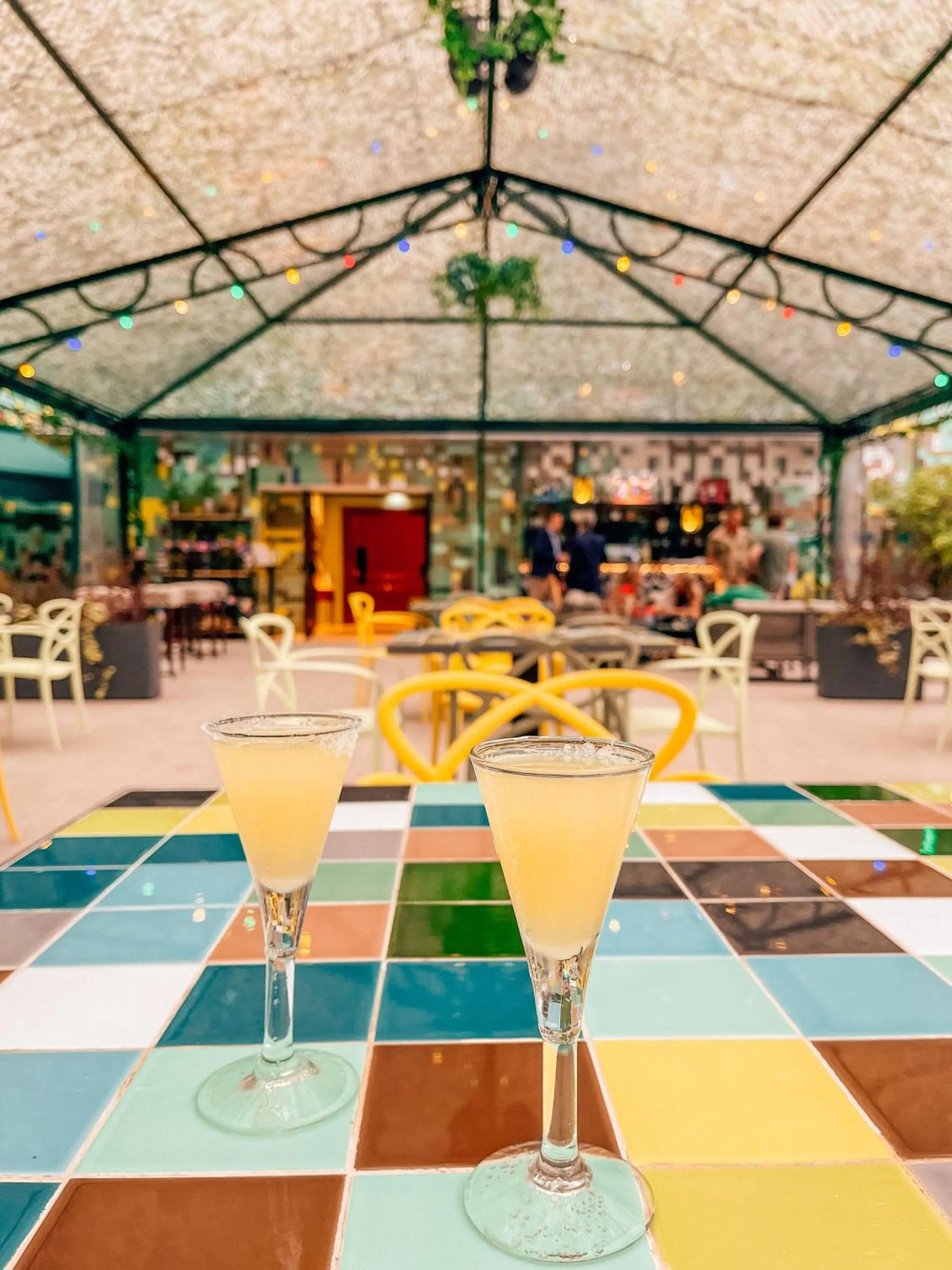 Restaurant/places to eat in Palacio de Aviles Affiliated By Melia