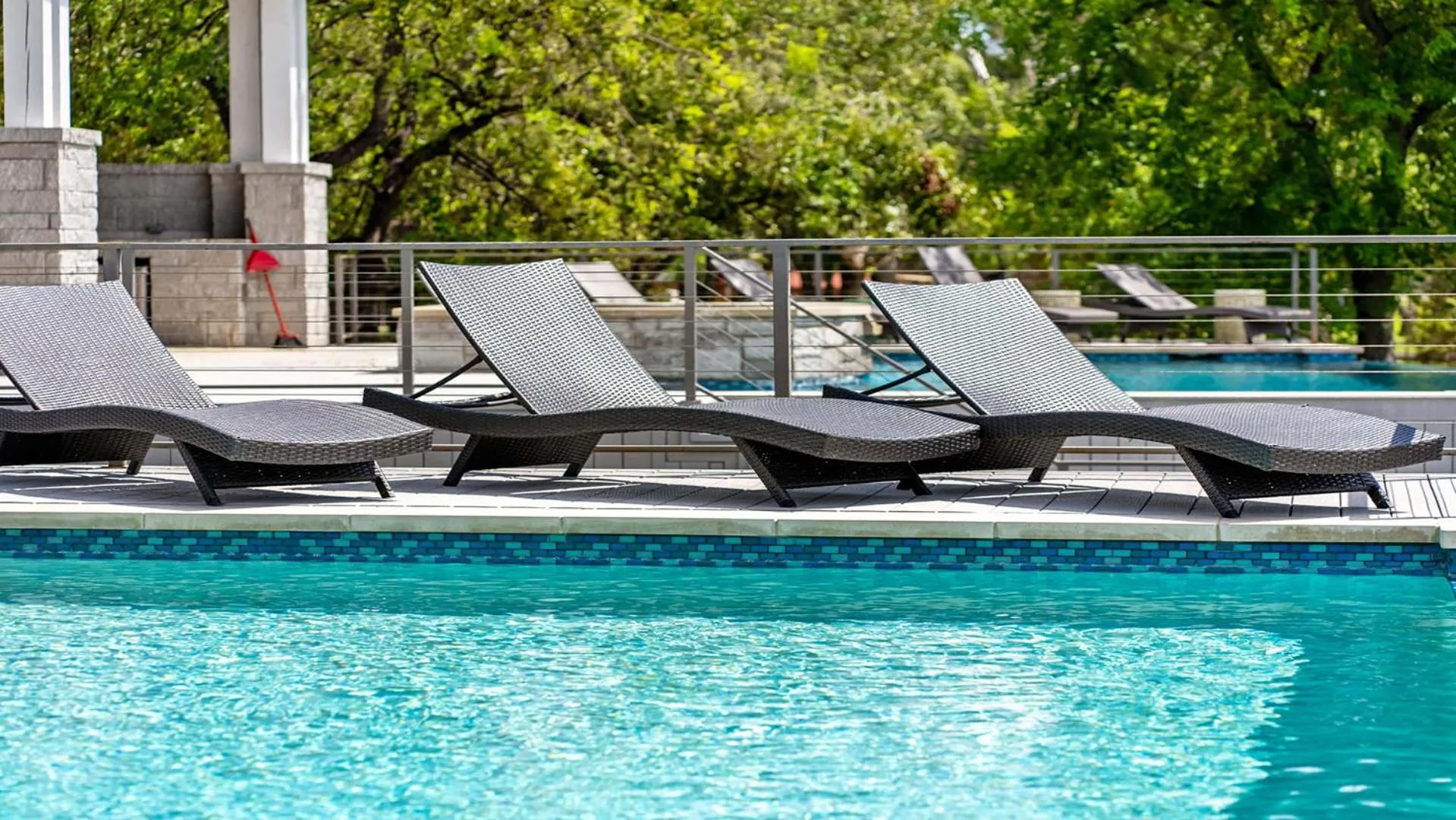 Luxury Waterfront Pool Hot Tub Boat Slips