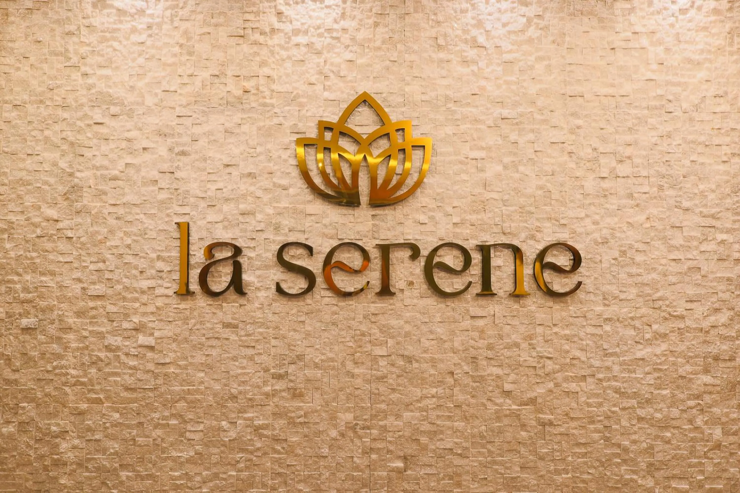 Property logo or sign in La Serene Boutique Hotel - Manyata Tech Park