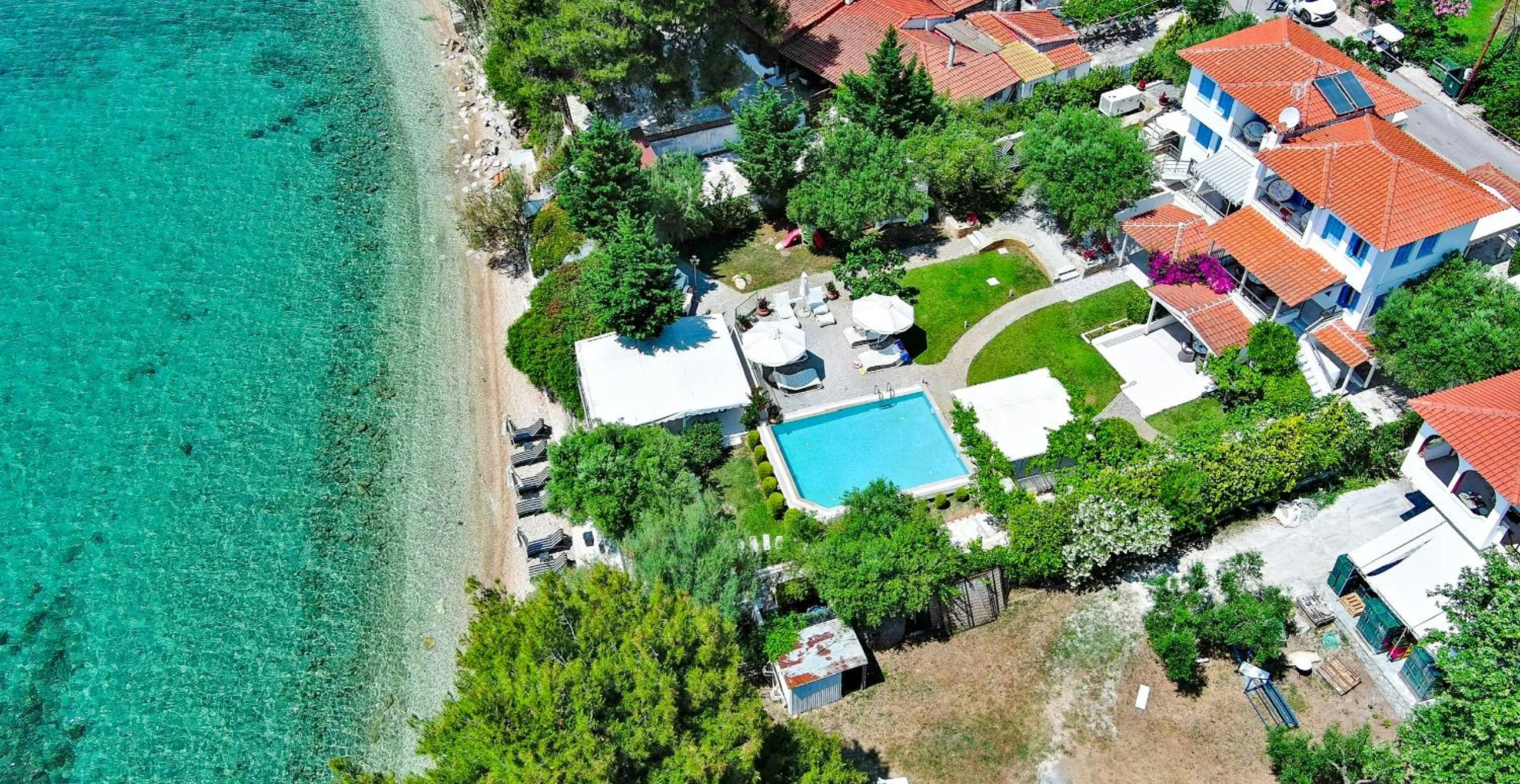 Acrotel Athena Villa