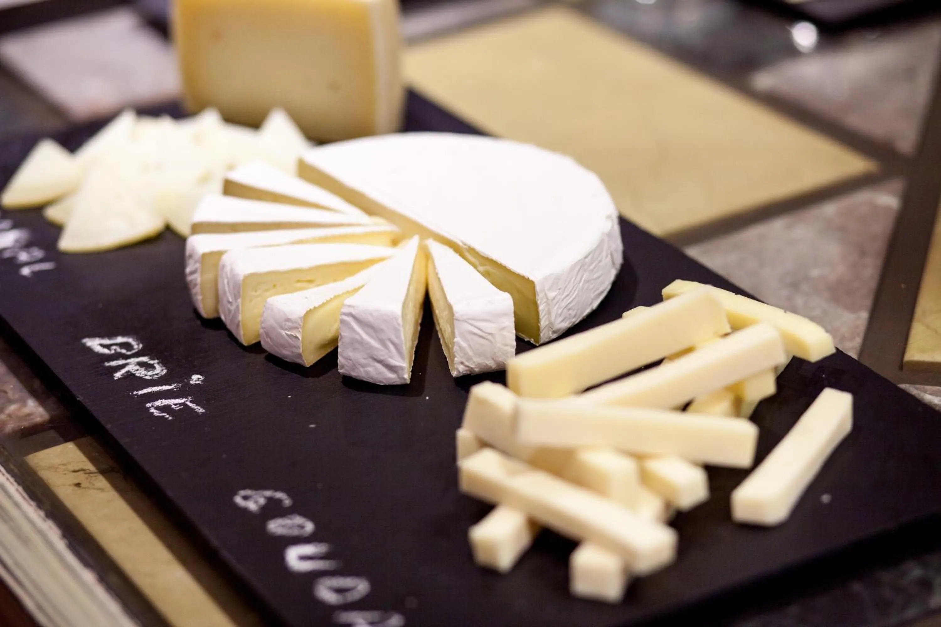 Continental breakfast in Hotel Luze El Toro