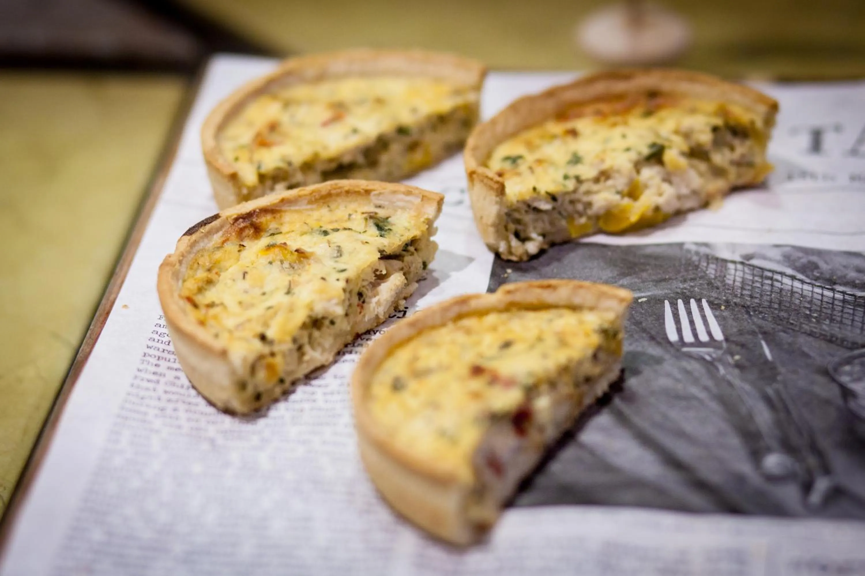 Food and drinks in Hotel Luze El Toro