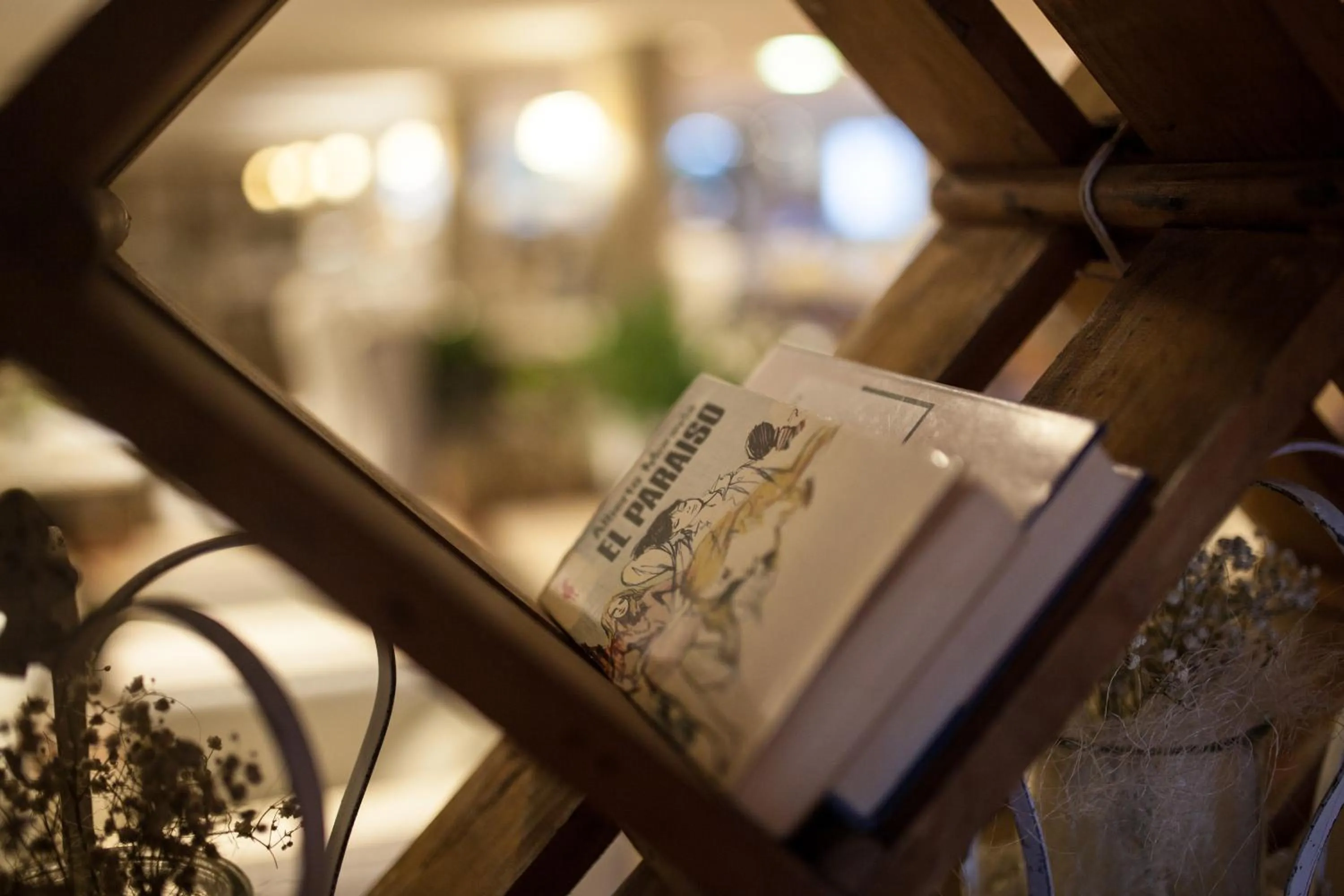 Lobby or reception in Hotel Luze El Toro