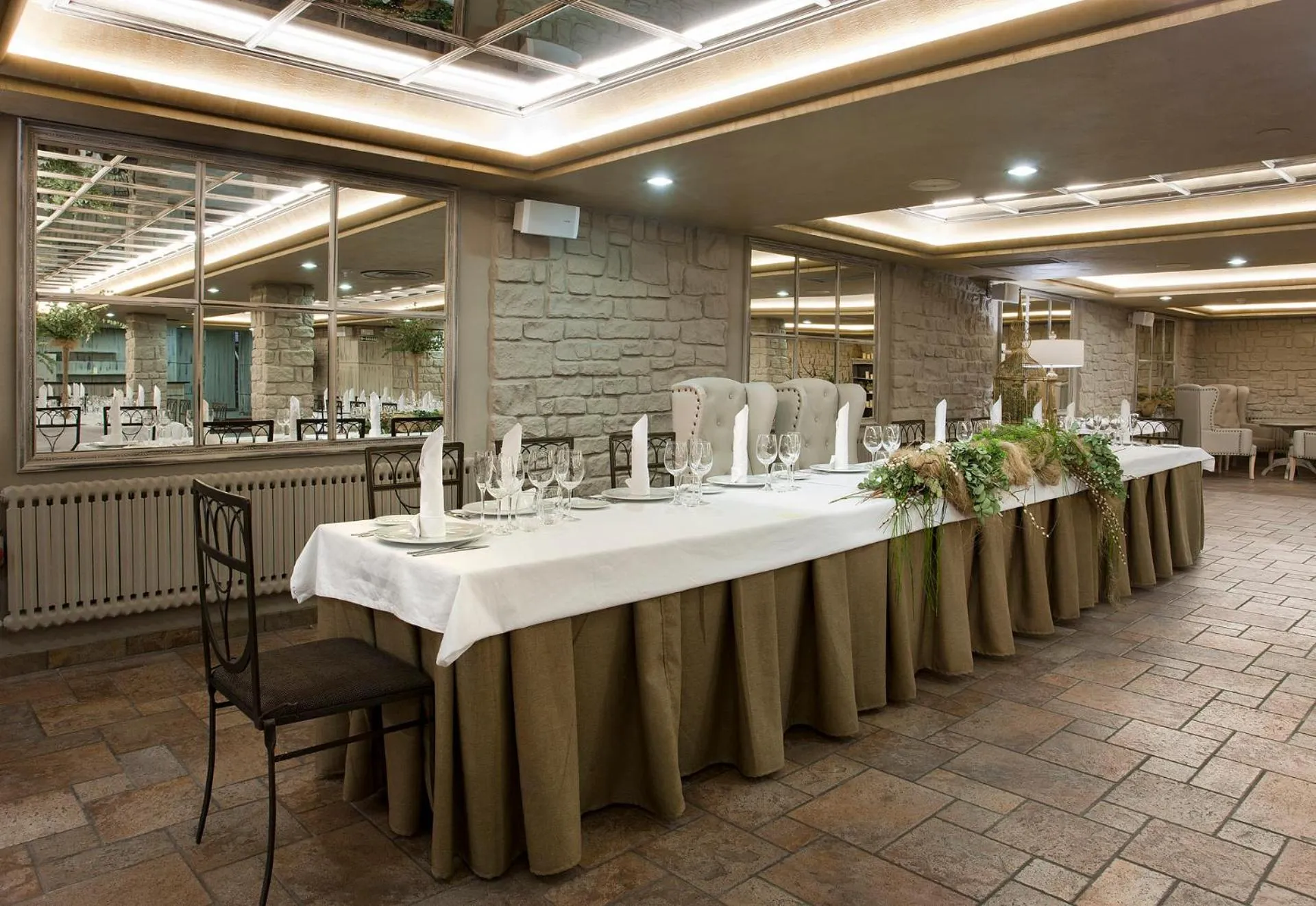 Banquet/Function facilities in Hotel Luze El Toro