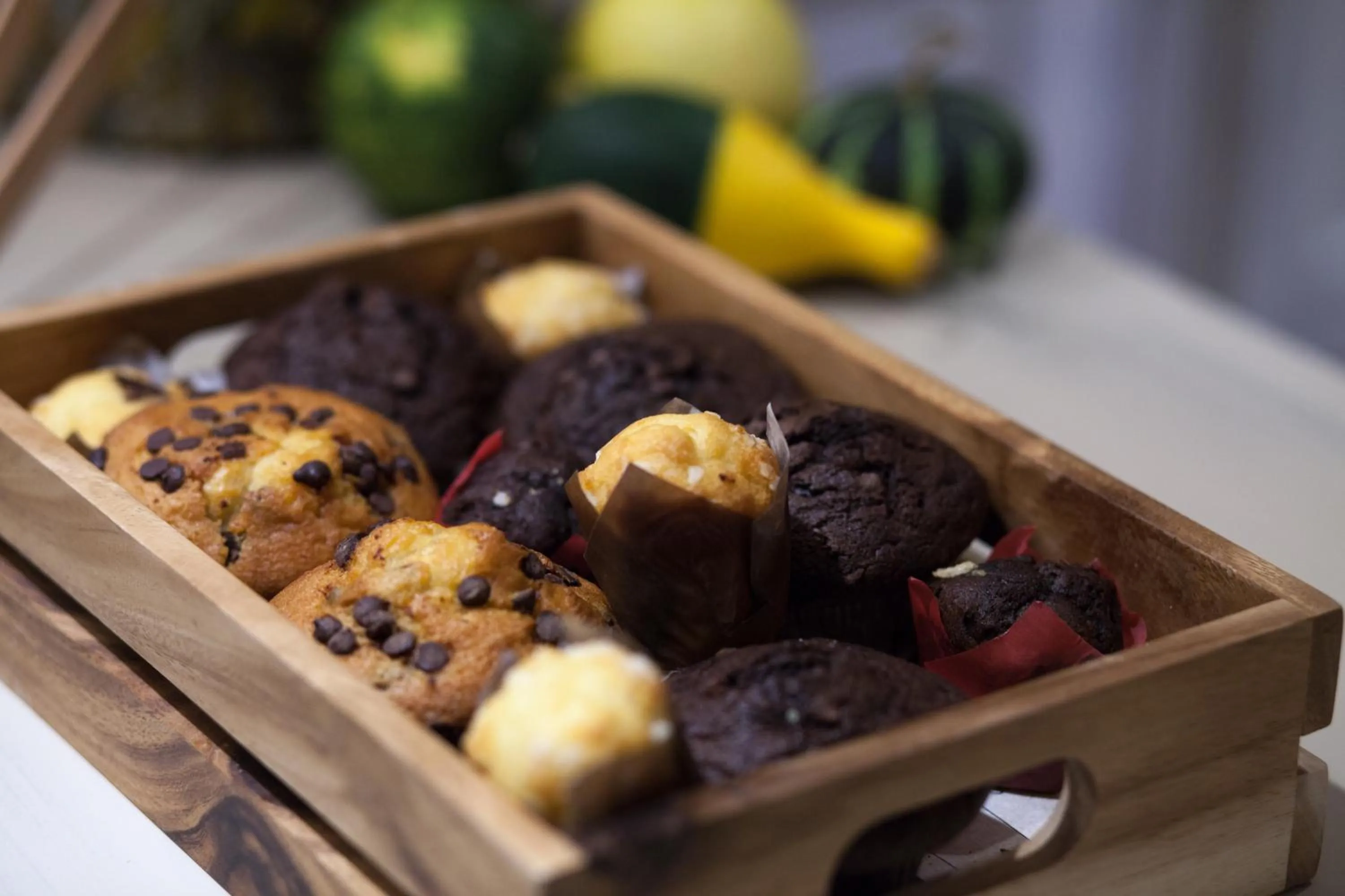 Buffet breakfast in Hotel Luze El Toro