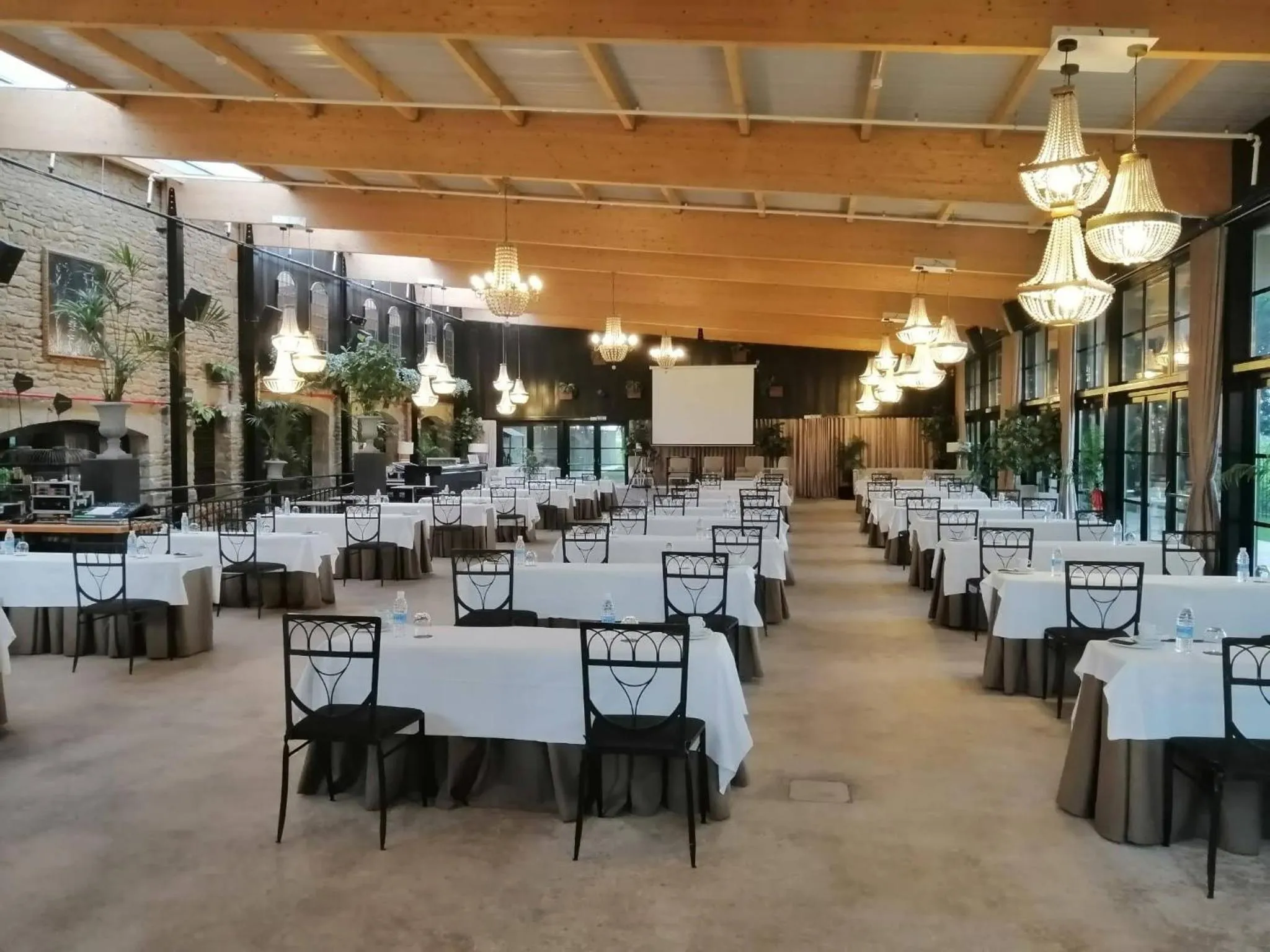 Meeting/conference room in Hotel Luze El Toro