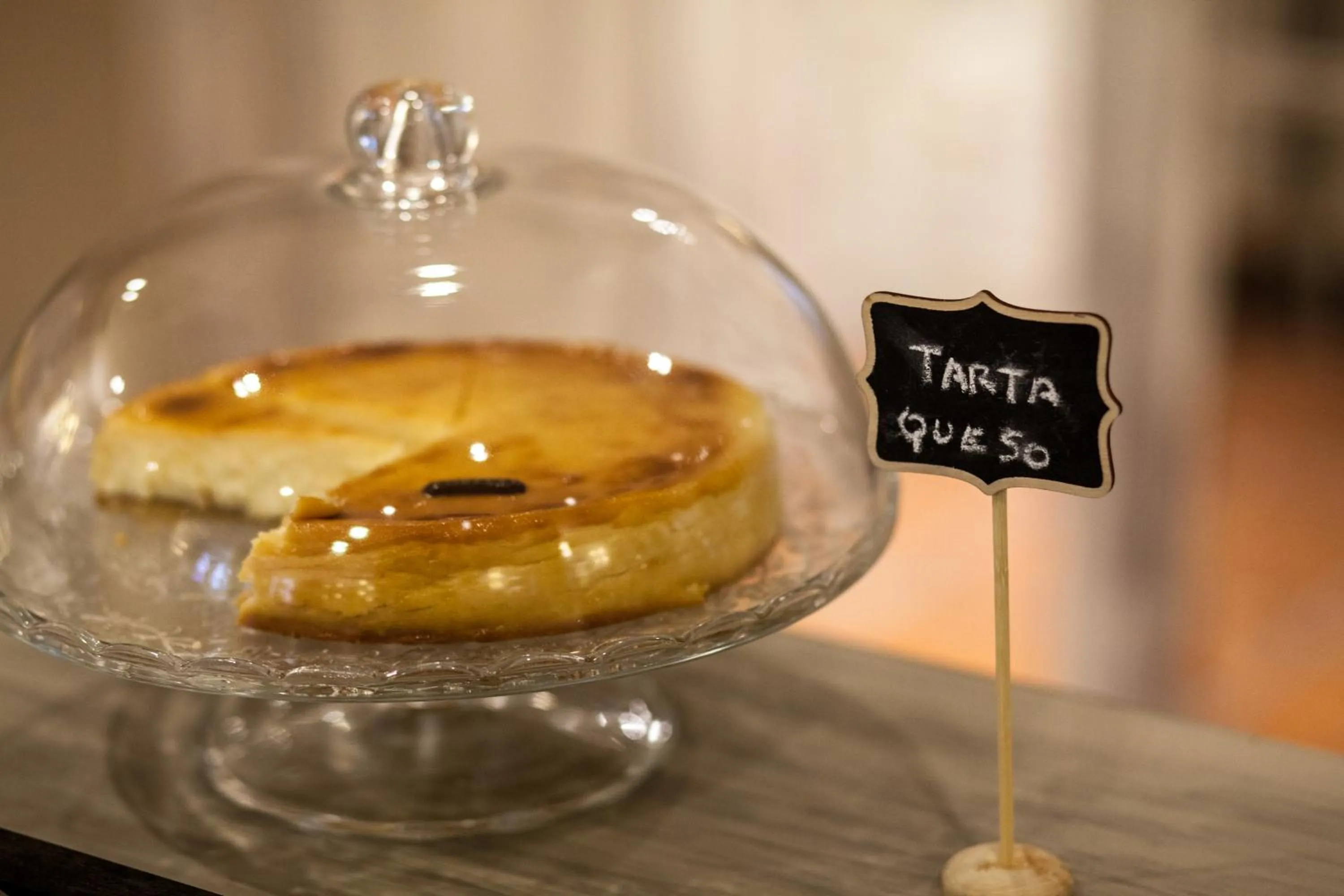 Buffet breakfast in Hotel Luze El Toro