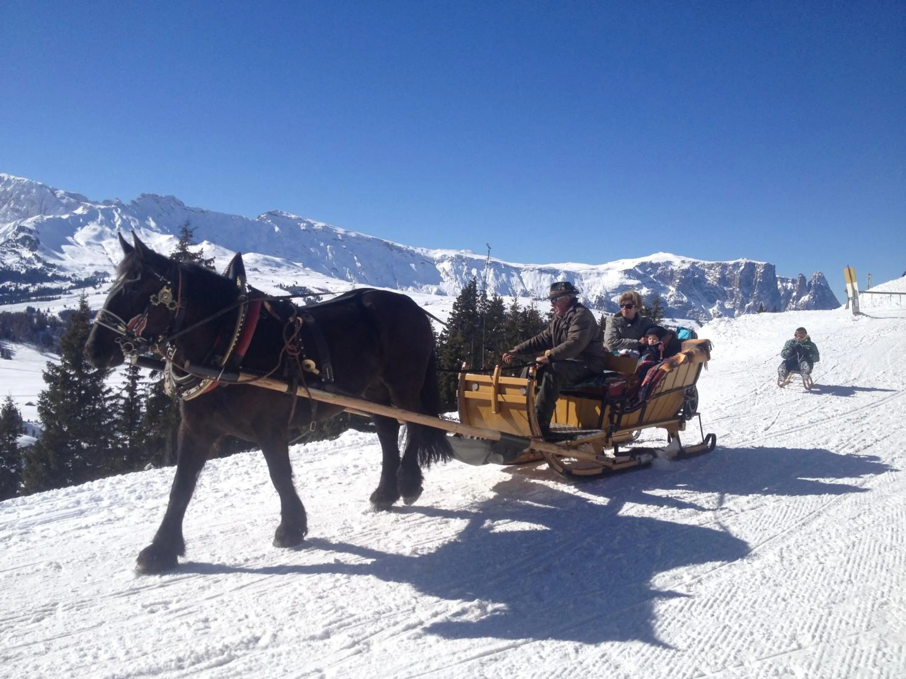 Winter in Residence Magdalena