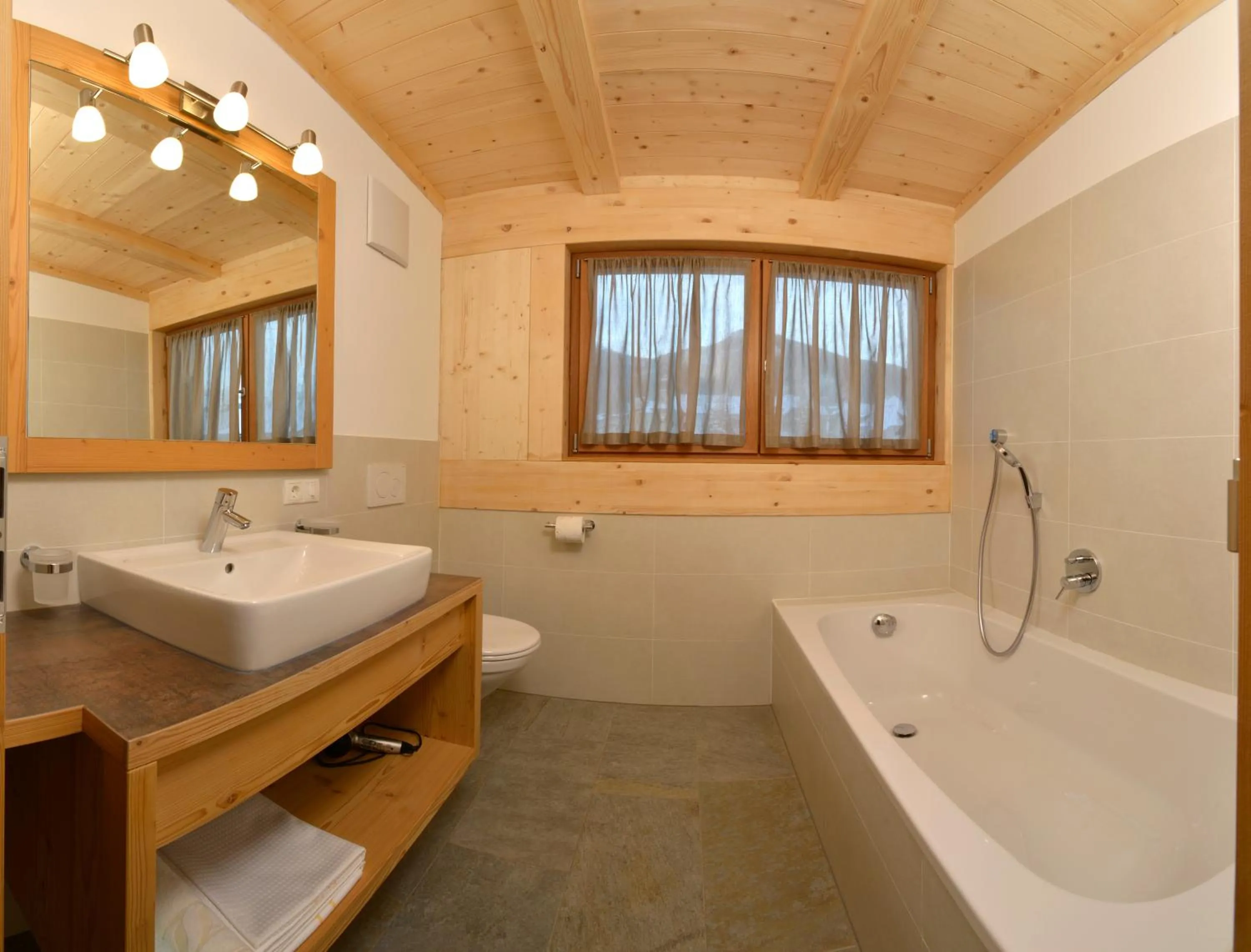 Bathroom in Residence Magdalena