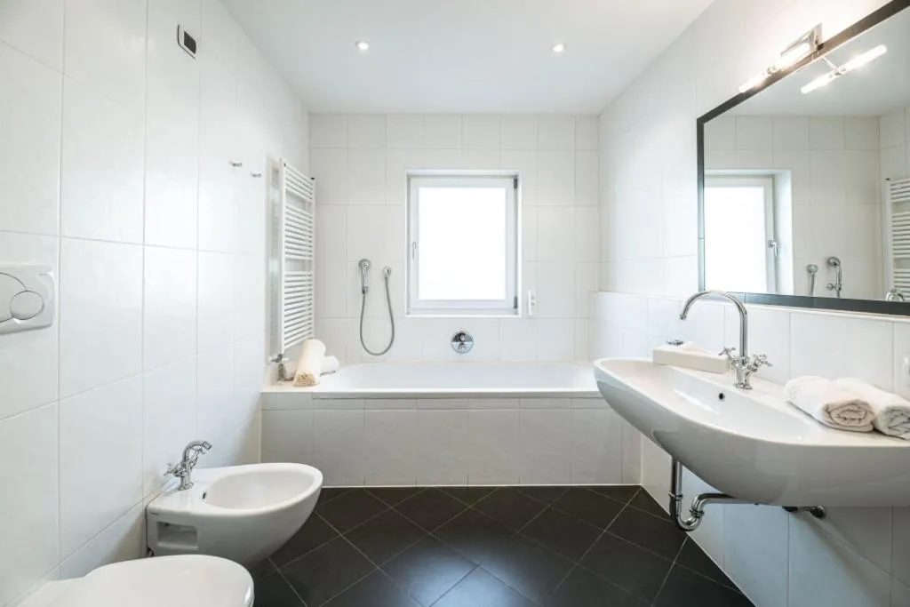 Bathroom in Residence Magdalena