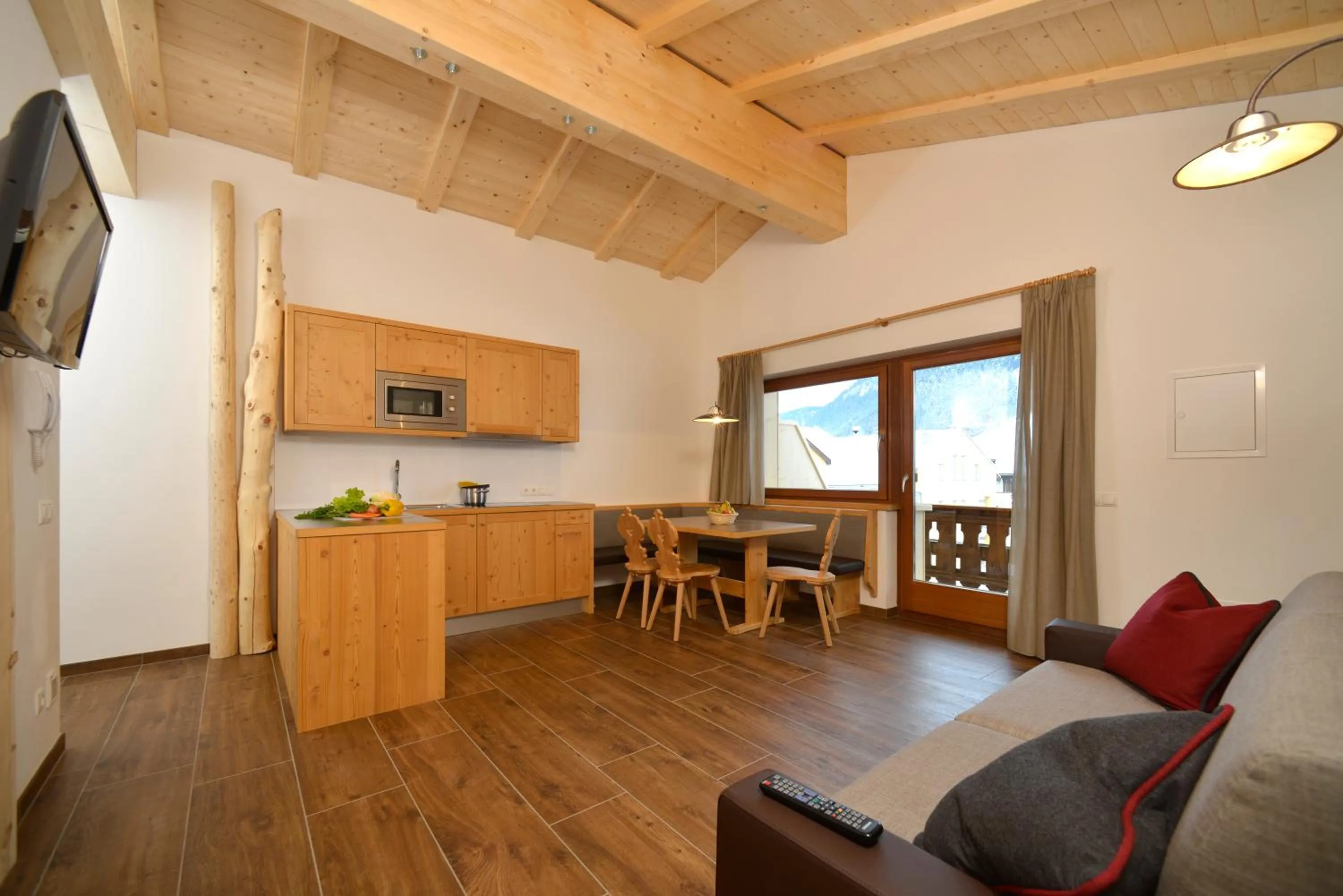 Photo of the whole room in Residence Magdalena