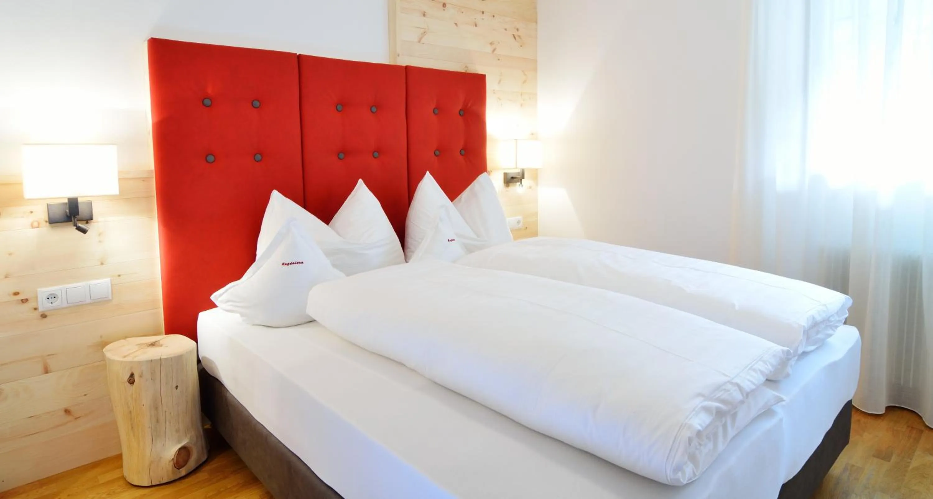 Bed in Residence Magdalena