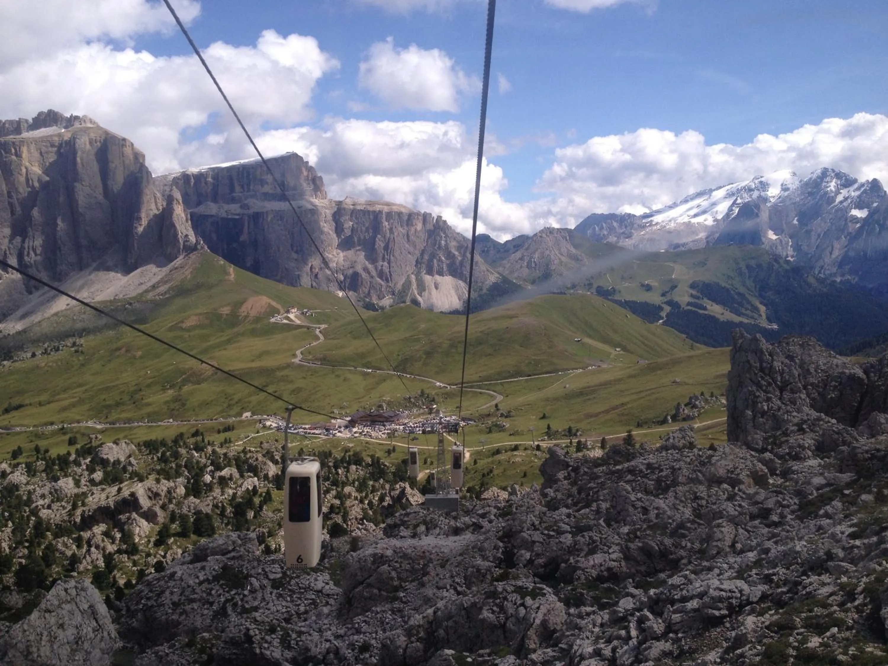 Day in Residence Magdalena