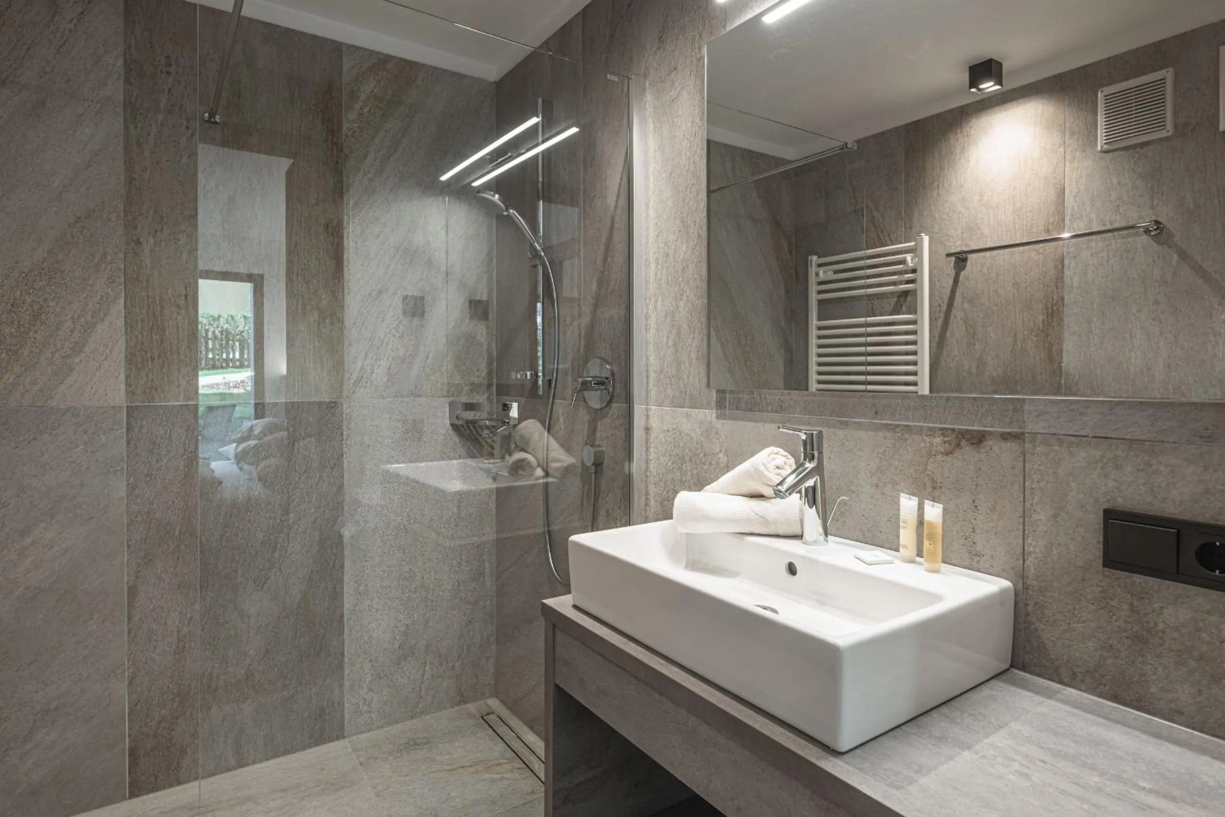 Bathroom in Residence Magdalena