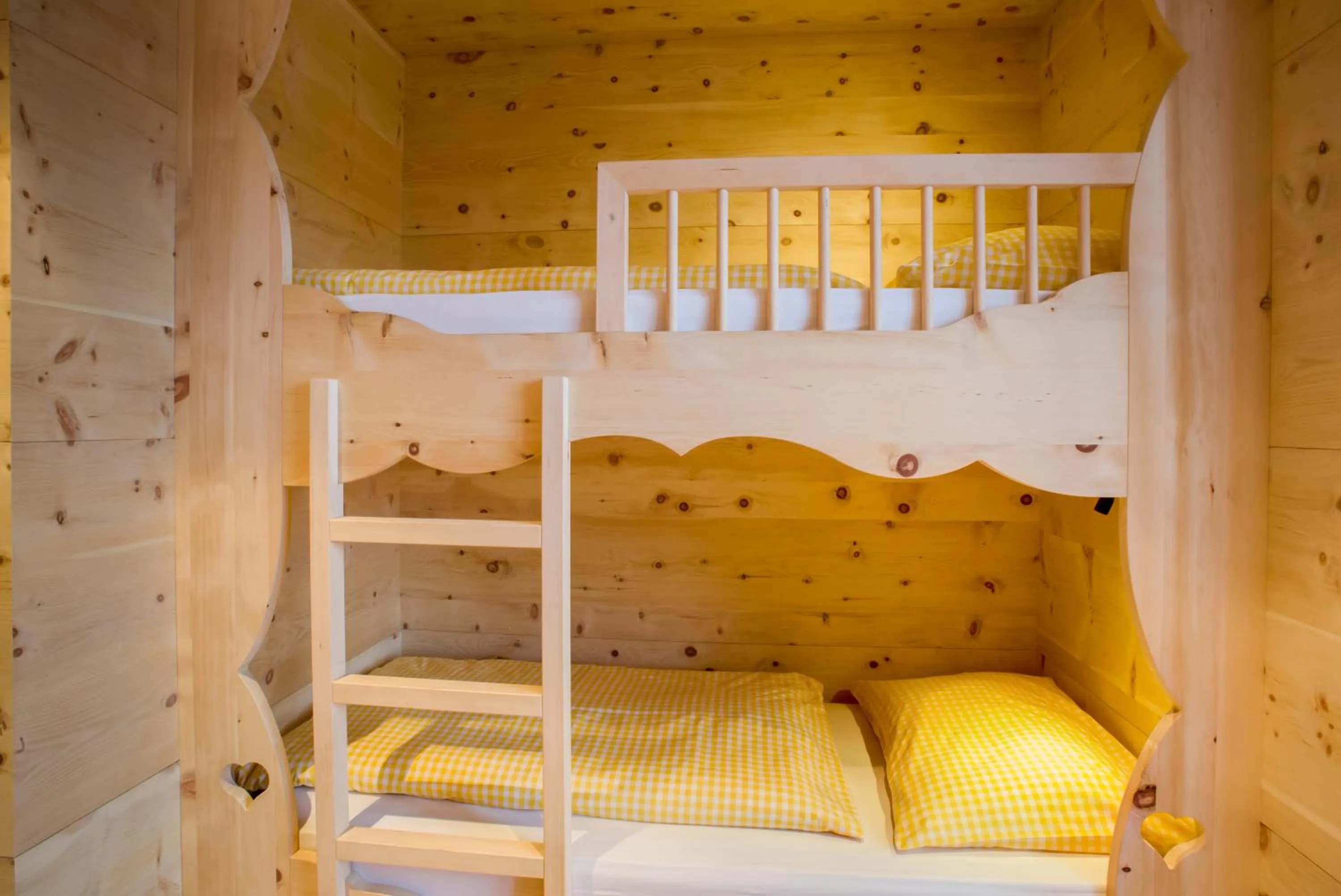 Bedroom, Bed in Residence Magdalena