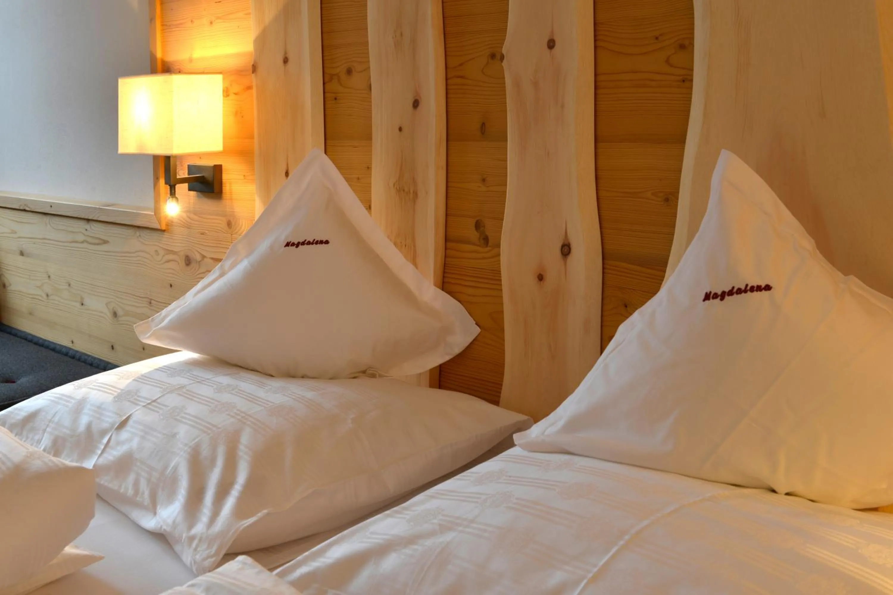 Bed in Residence Magdalena