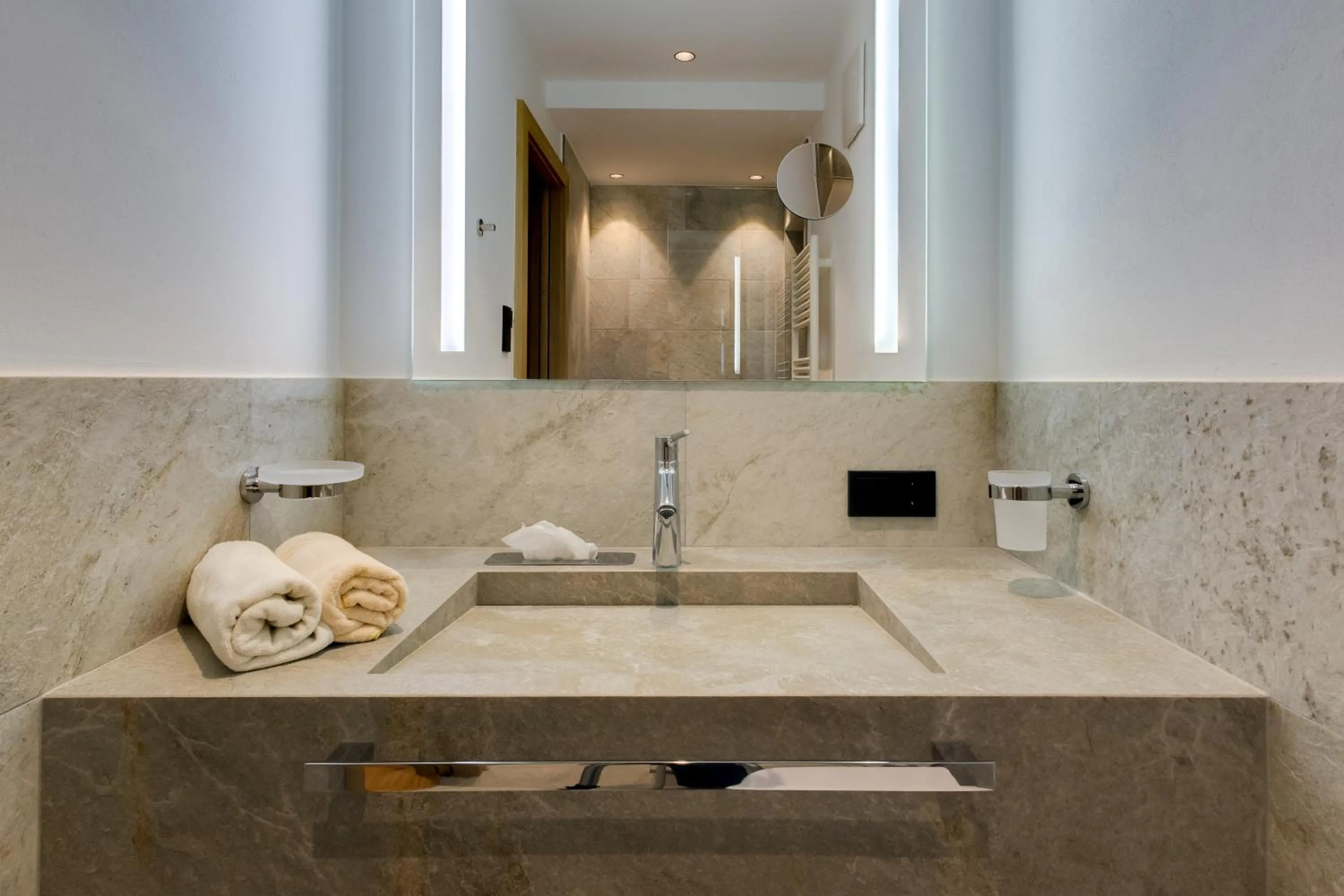 Bathroom in Residence Magdalena