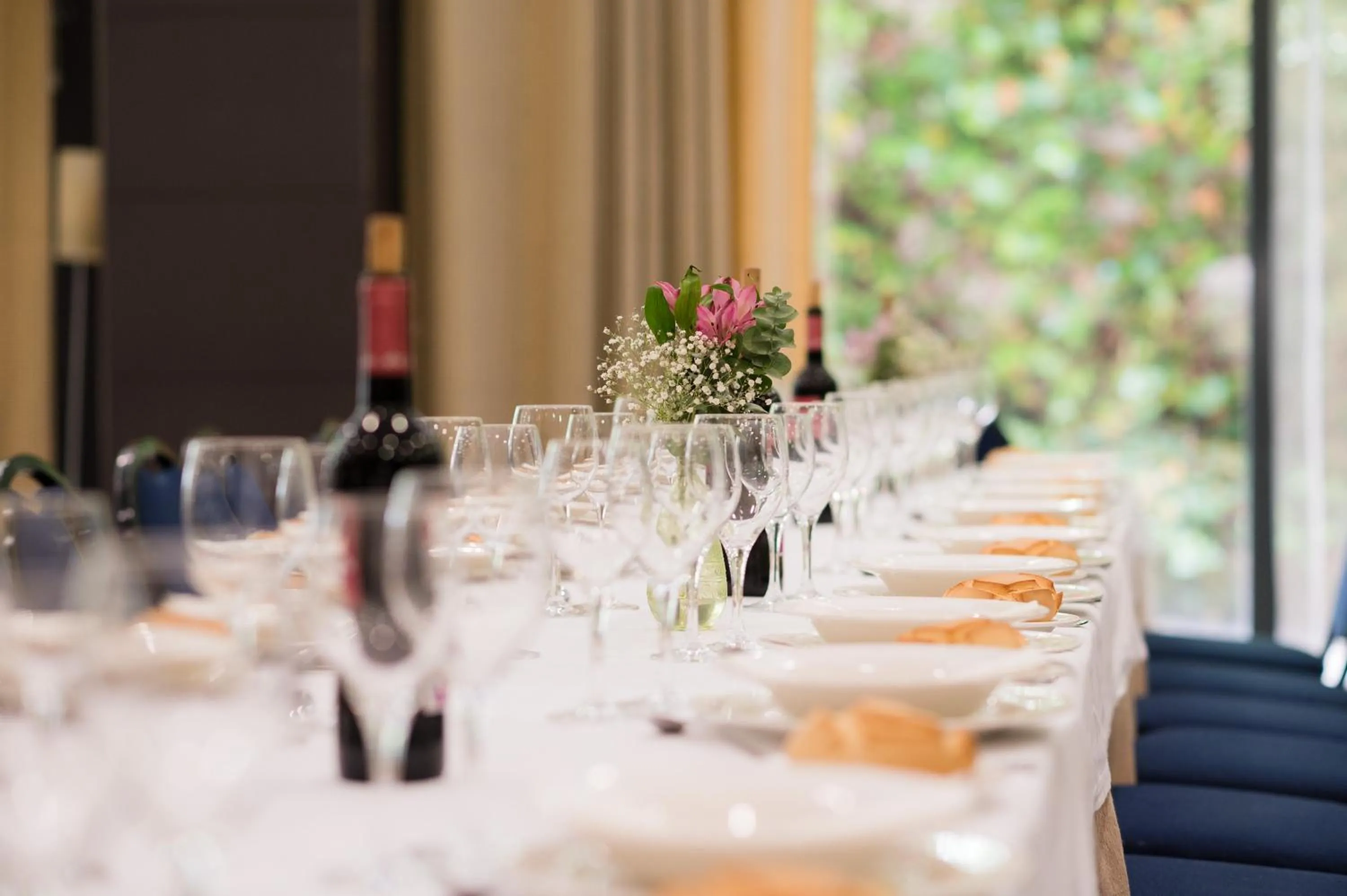 Banquet/Function facilities in Hotel Ciudad de Valladolid