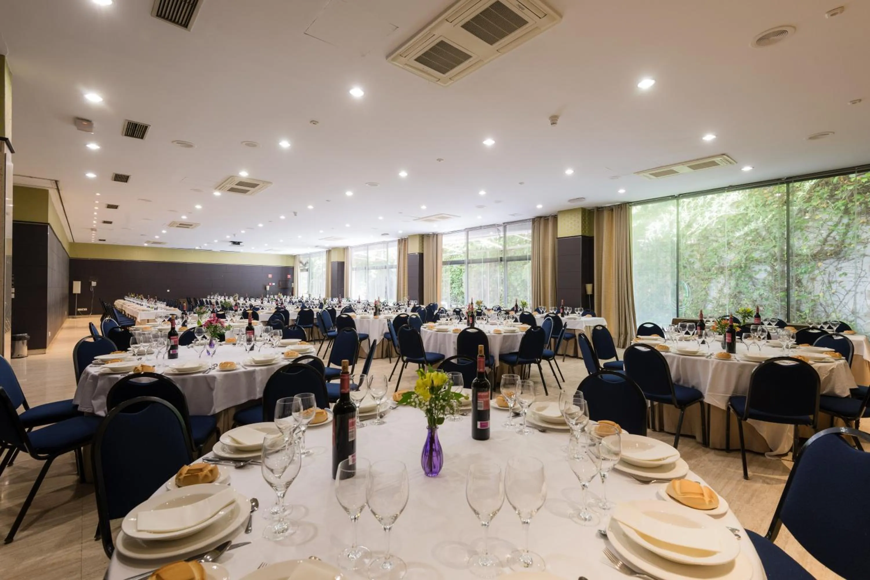 Banquet/Function facilities in Hotel Ciudad de Valladolid