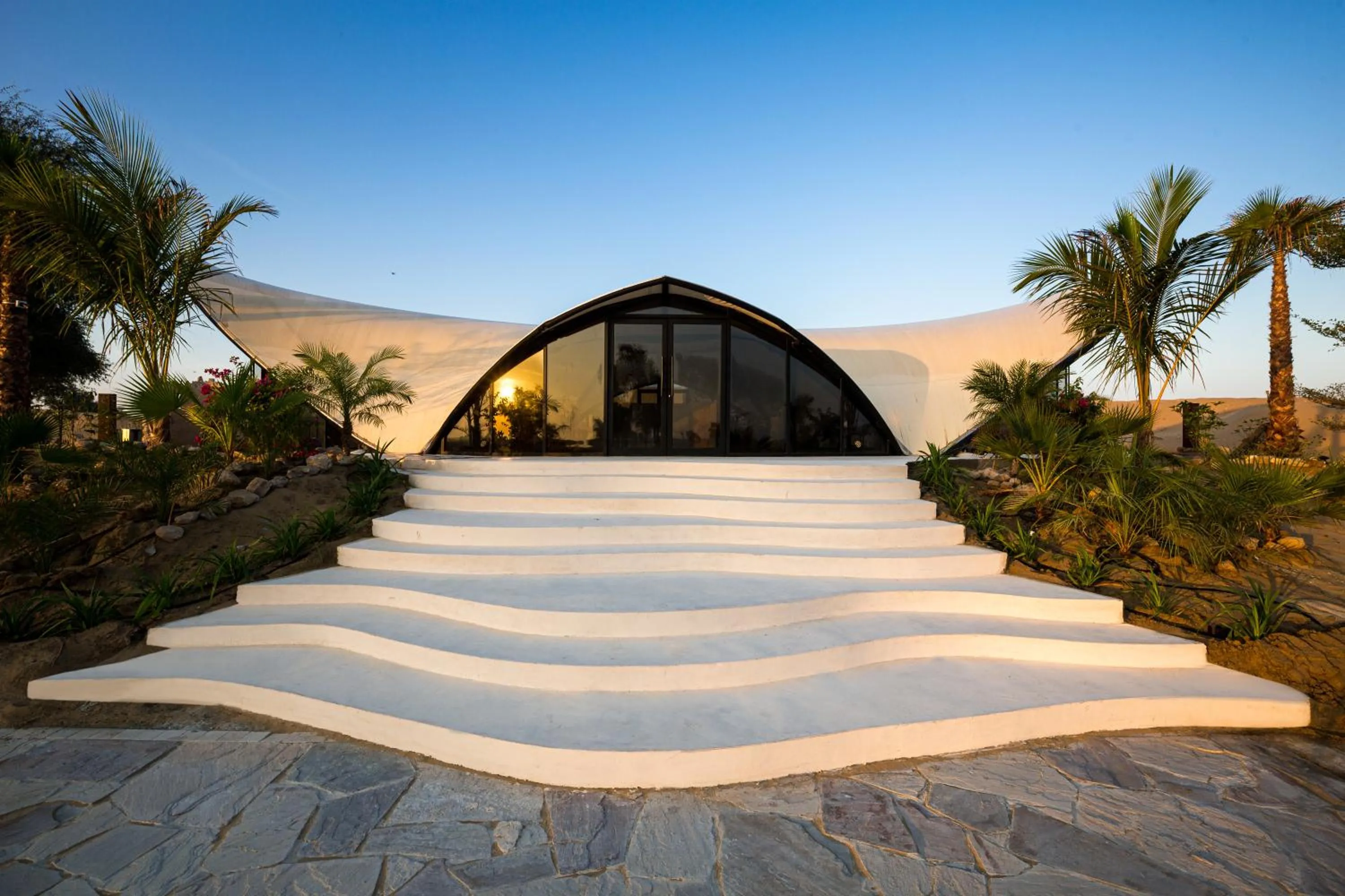 Property building in Terra Solis Dubai