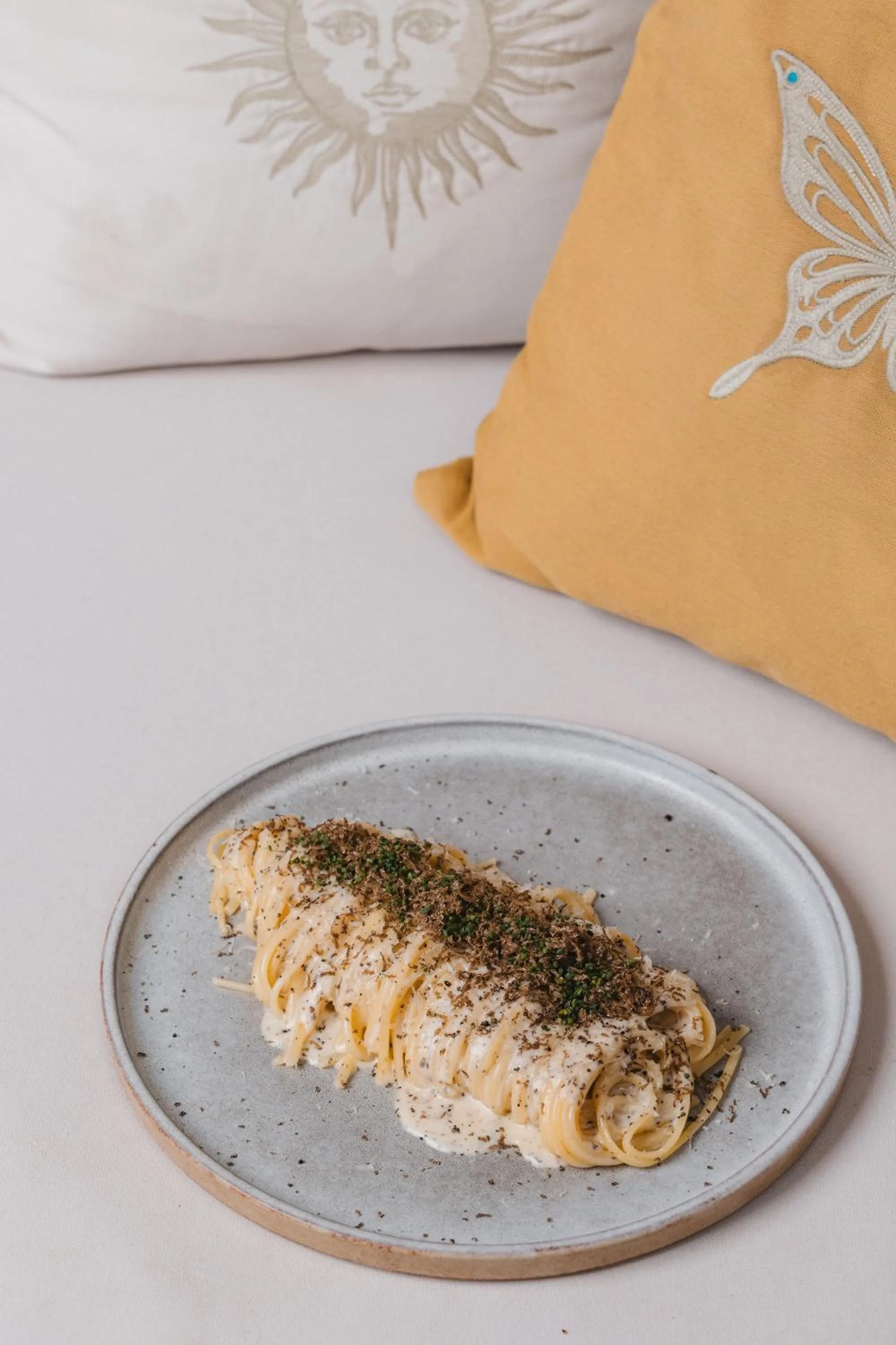 Food and drinks in Terra Solis Dubai