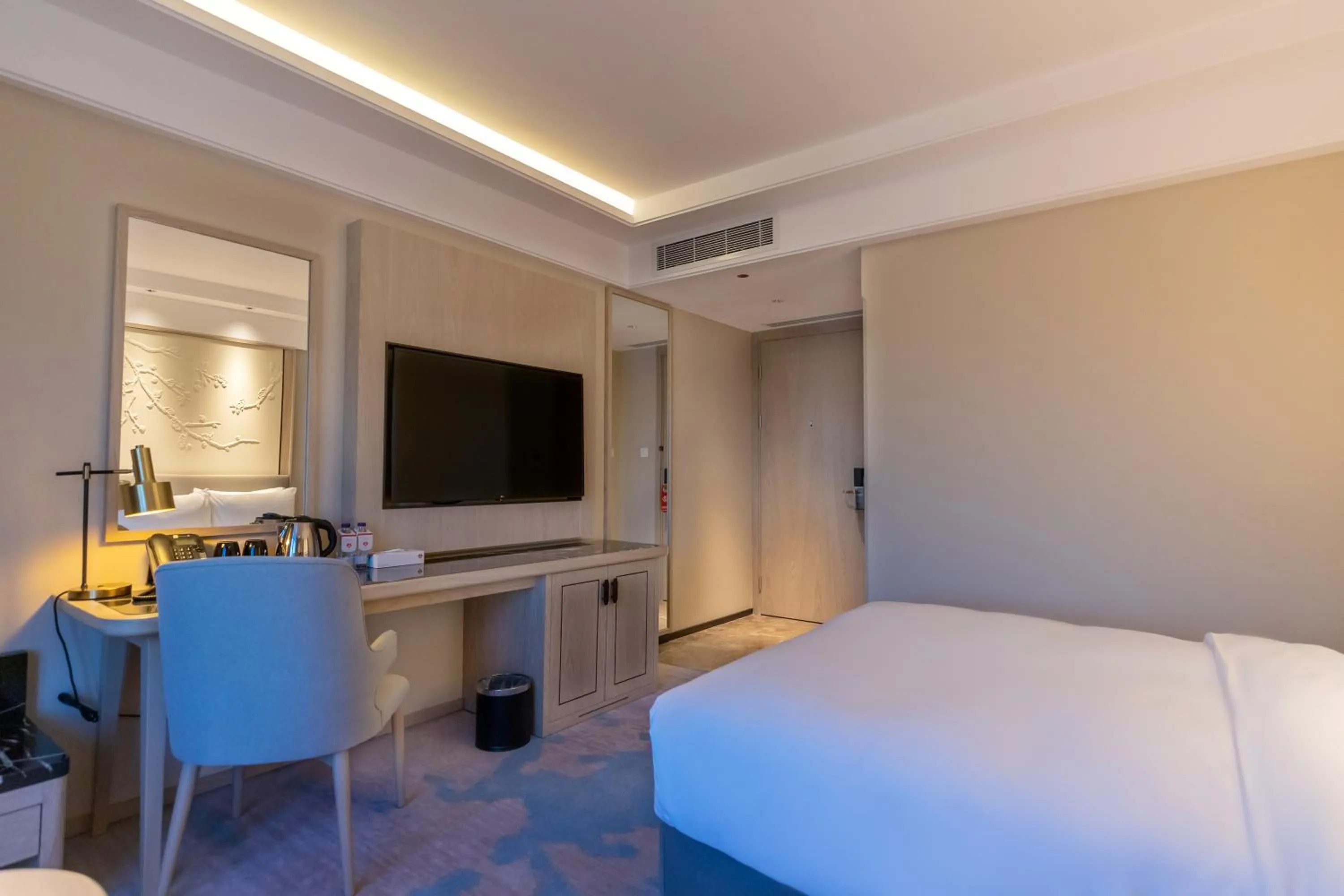 Bed in Aber City Center