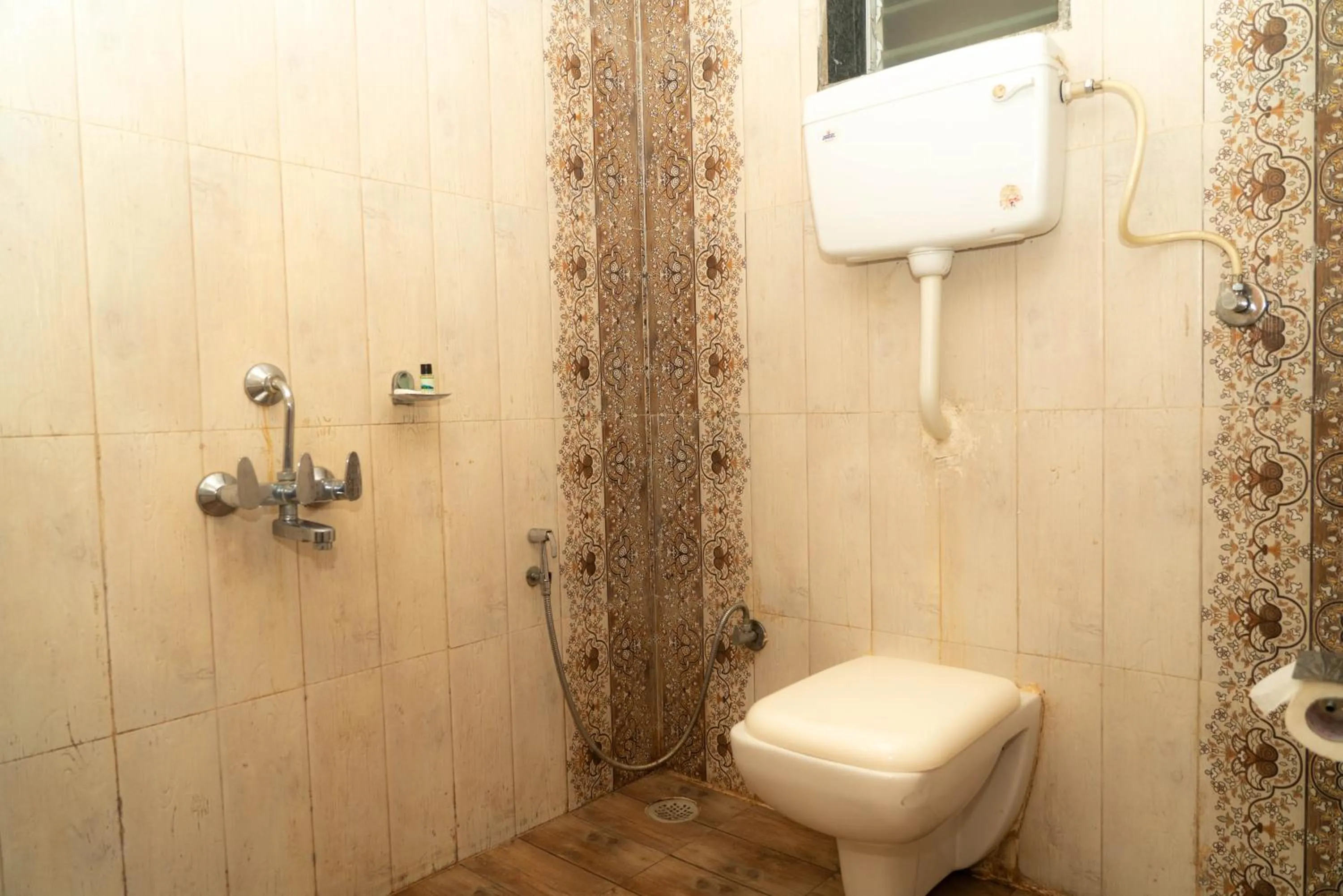 Bathroom in Wild Camp- The Nature Resort