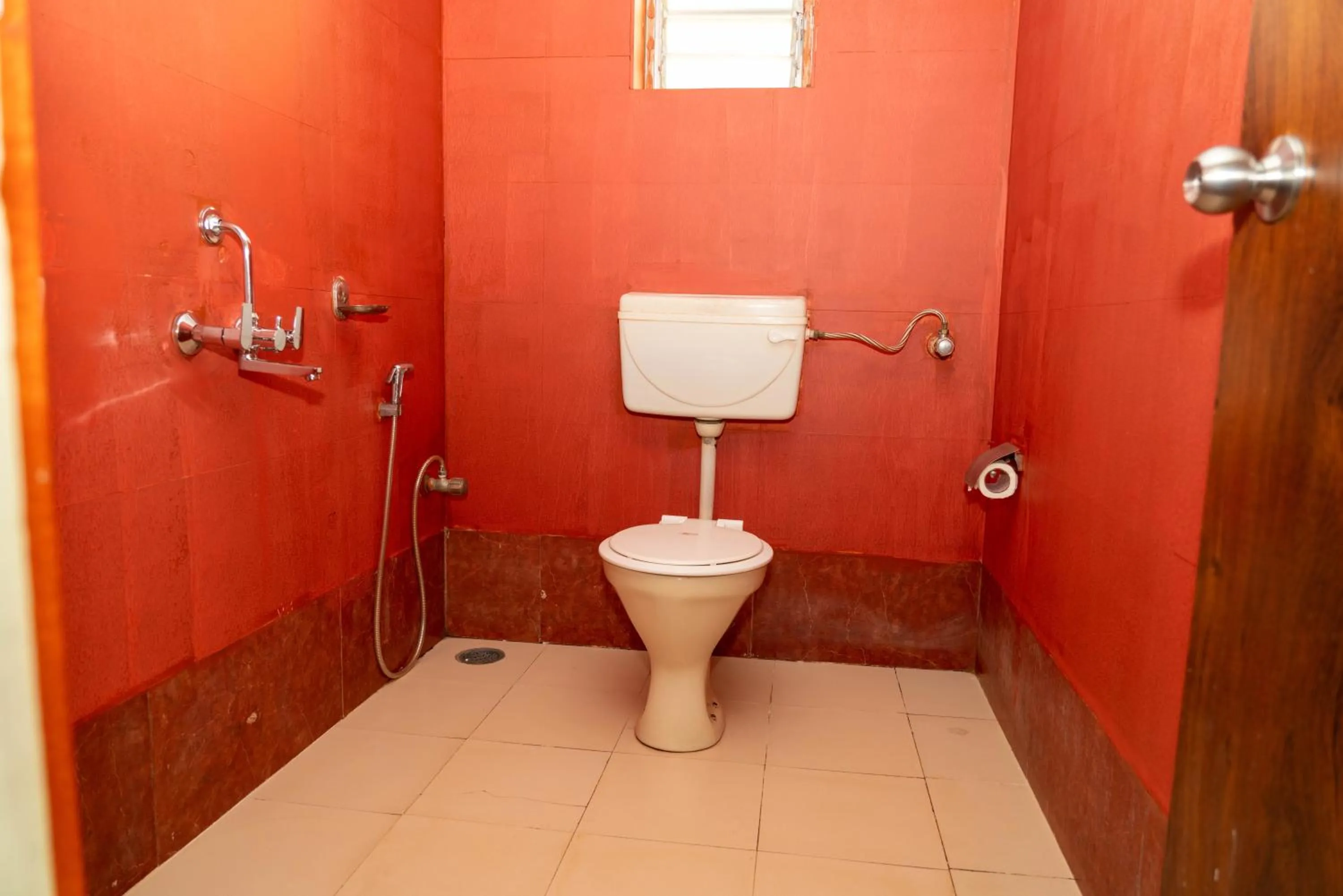 Bathroom in Wild Camp- The Nature Resort