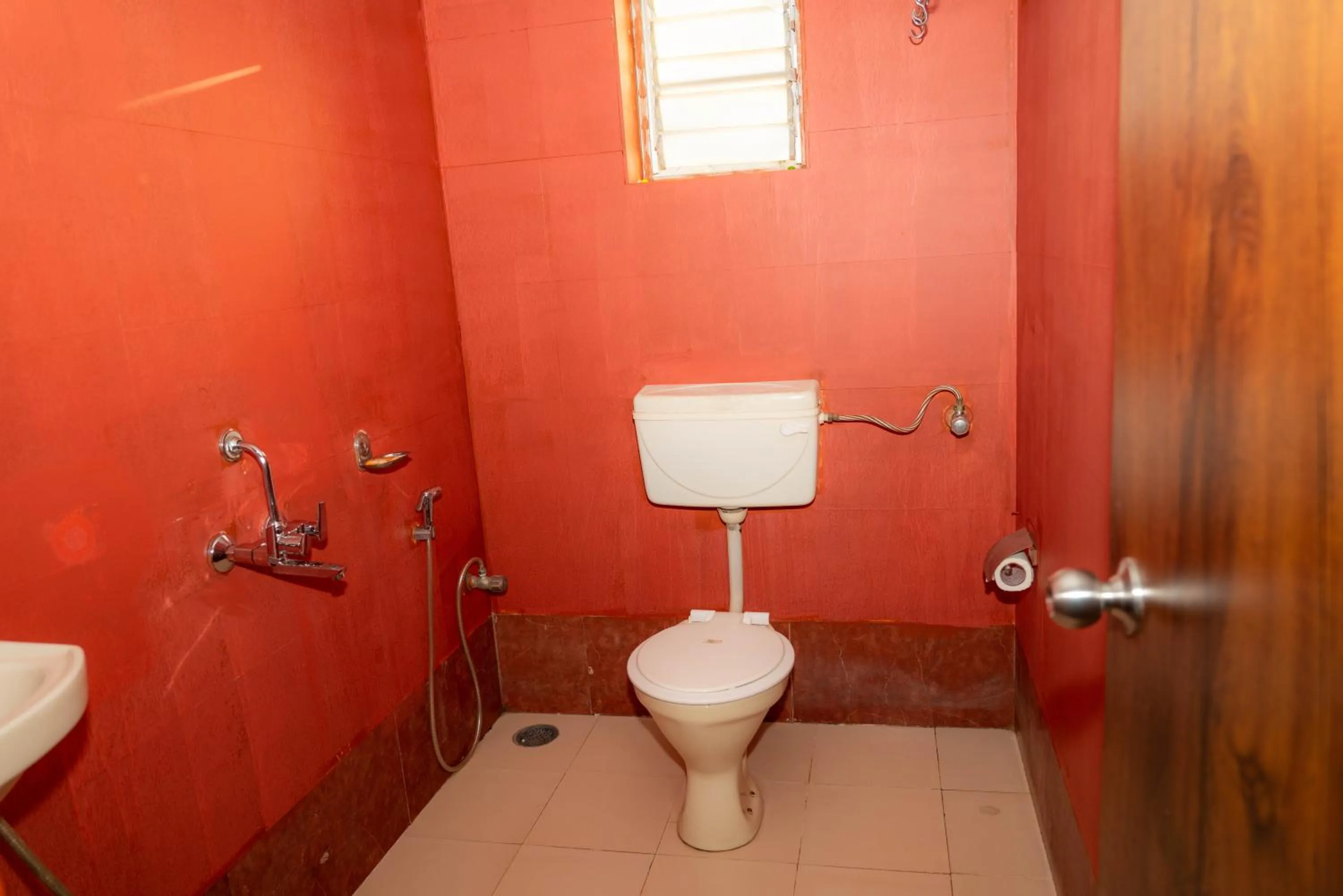 Bathroom in Wild Camp- The Nature Resort