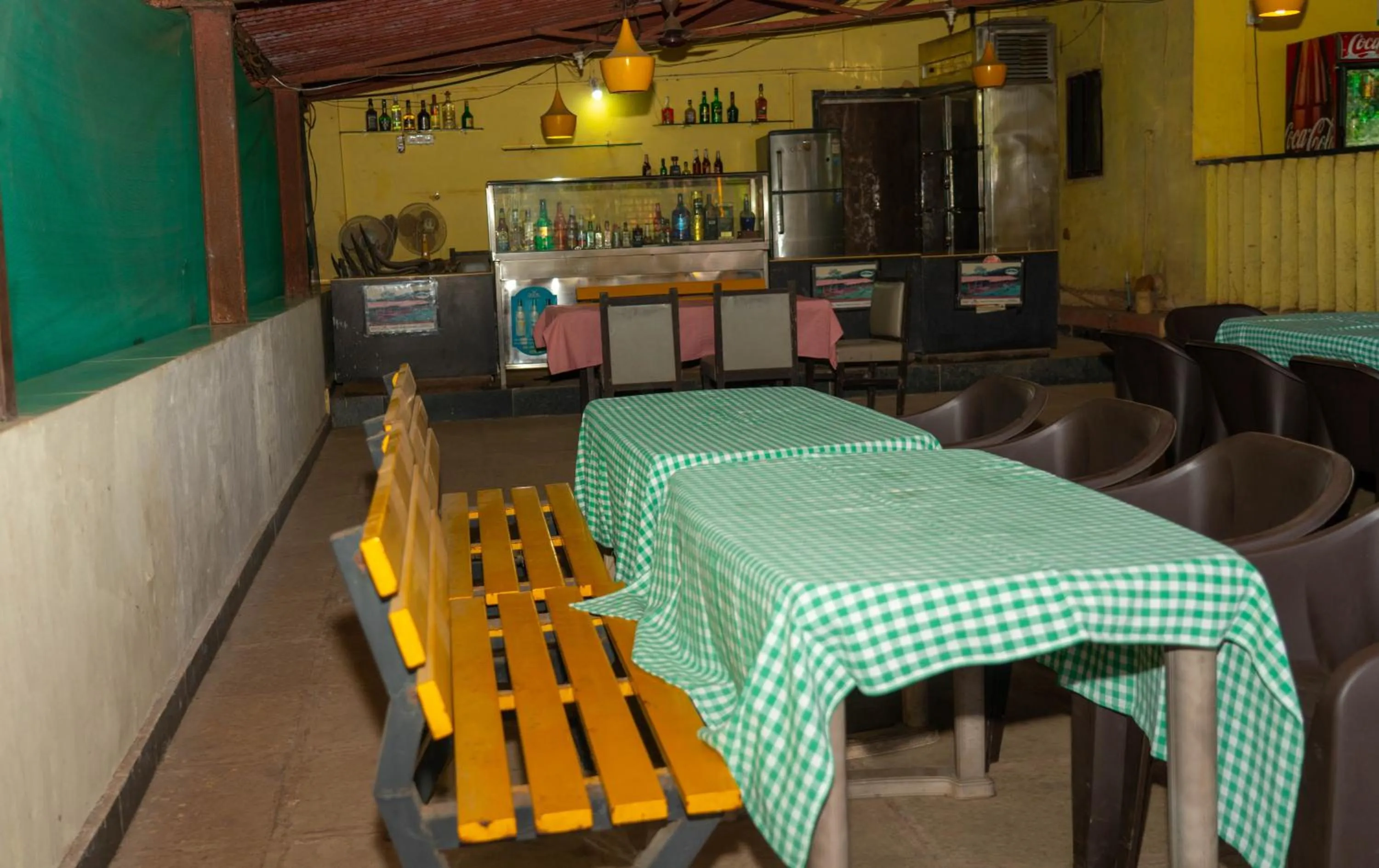 Restaurant/places to eat in Wild Camp- The Nature Resort