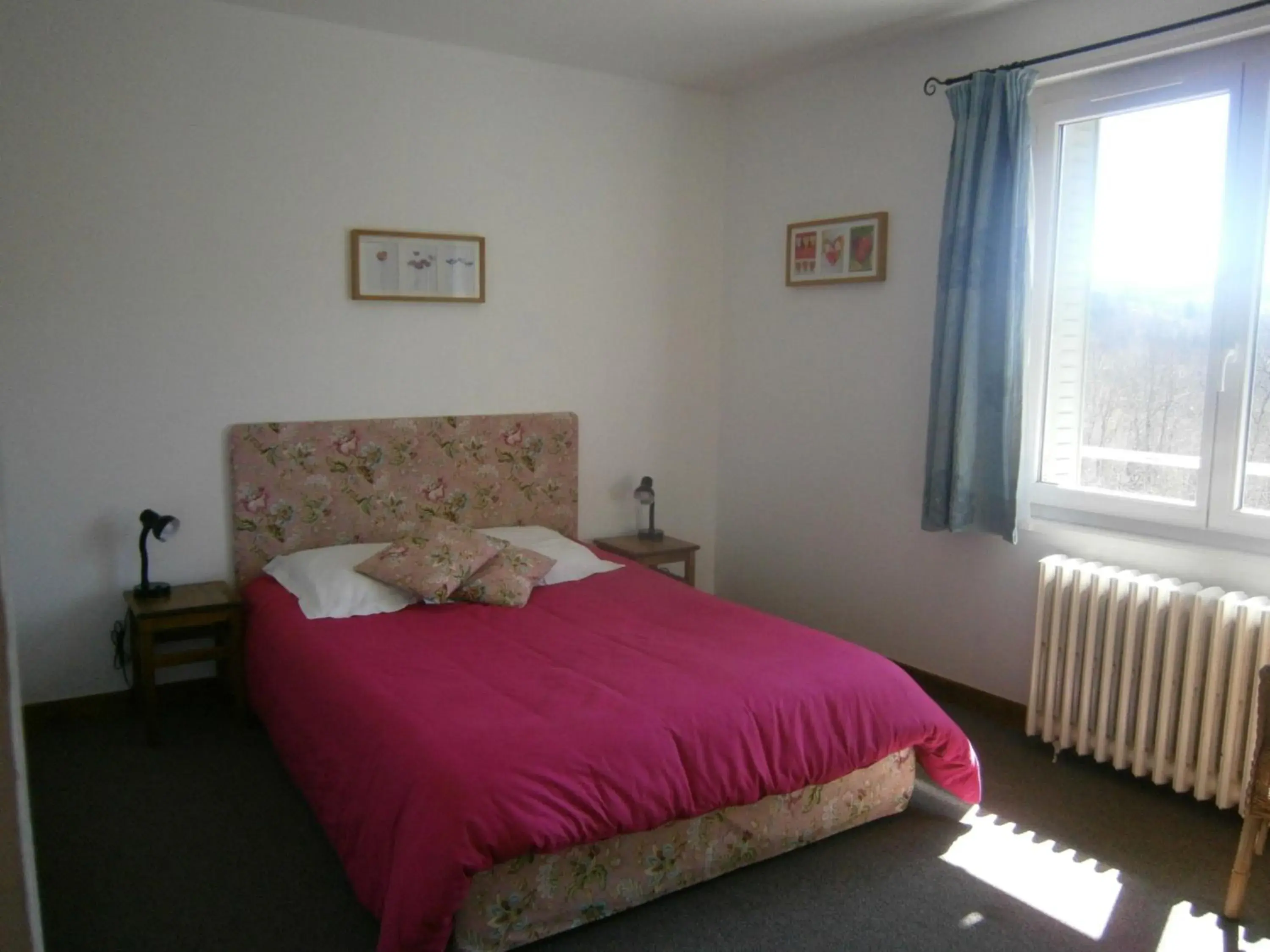 Double Room in Les Sources Double Room in Les Sources