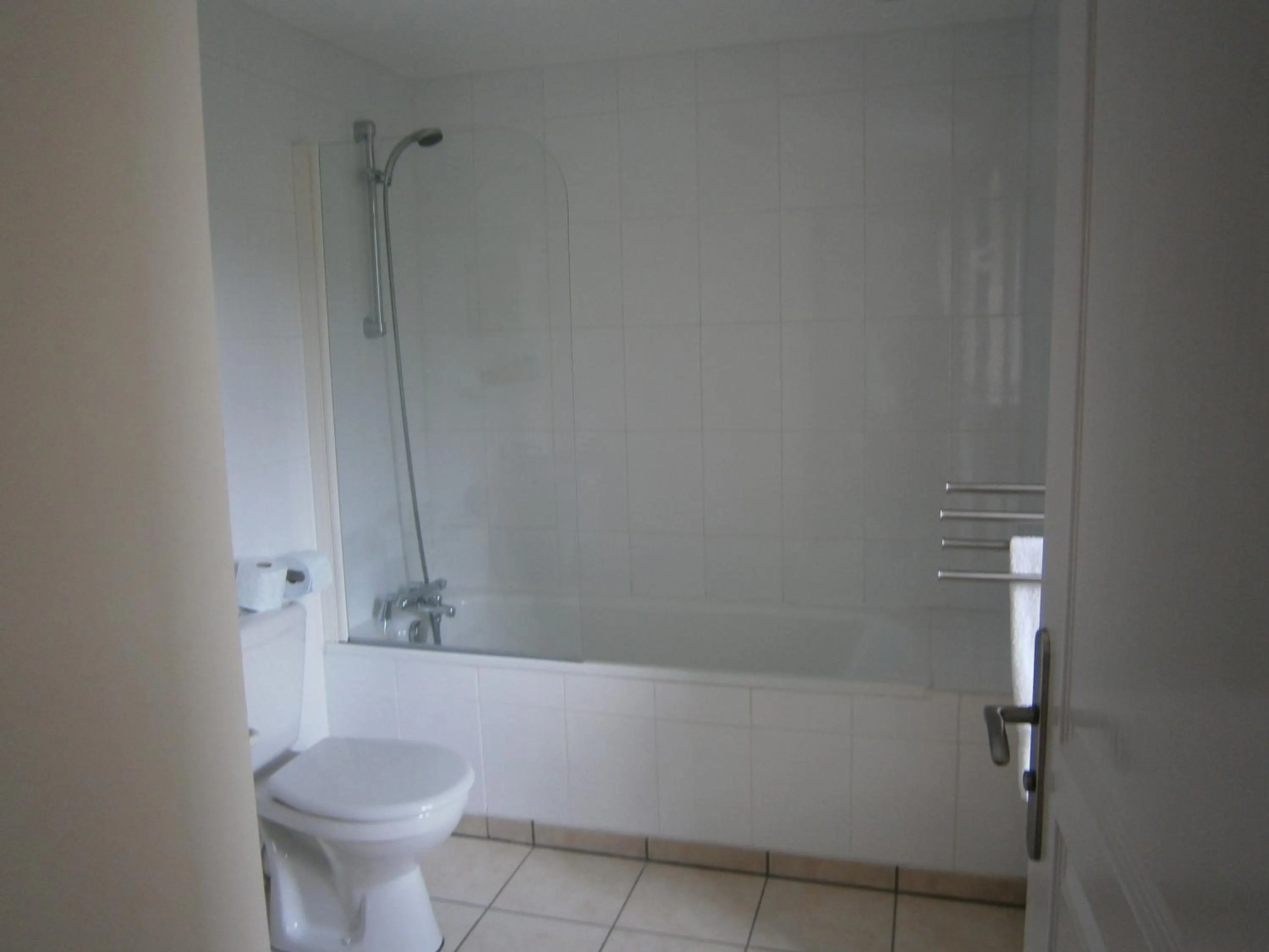 Bathroom in Les Sources