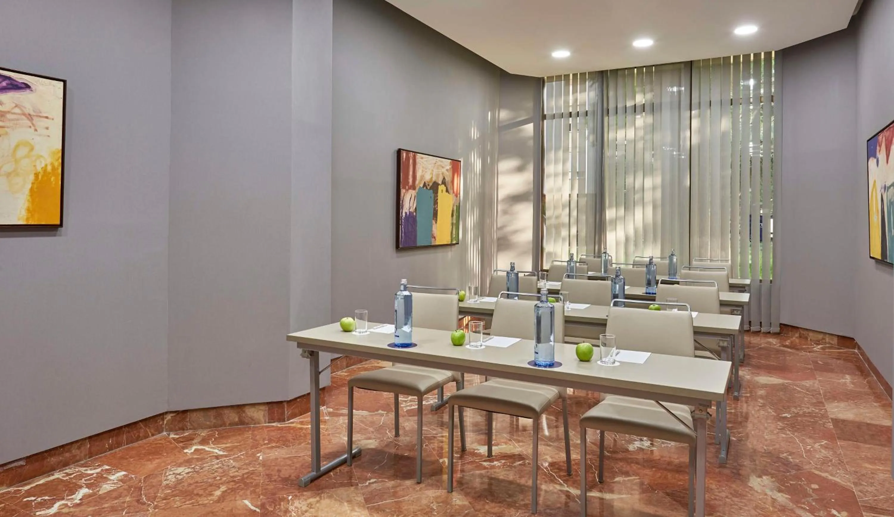 Meeting/conference room in NH Avenida Jerez