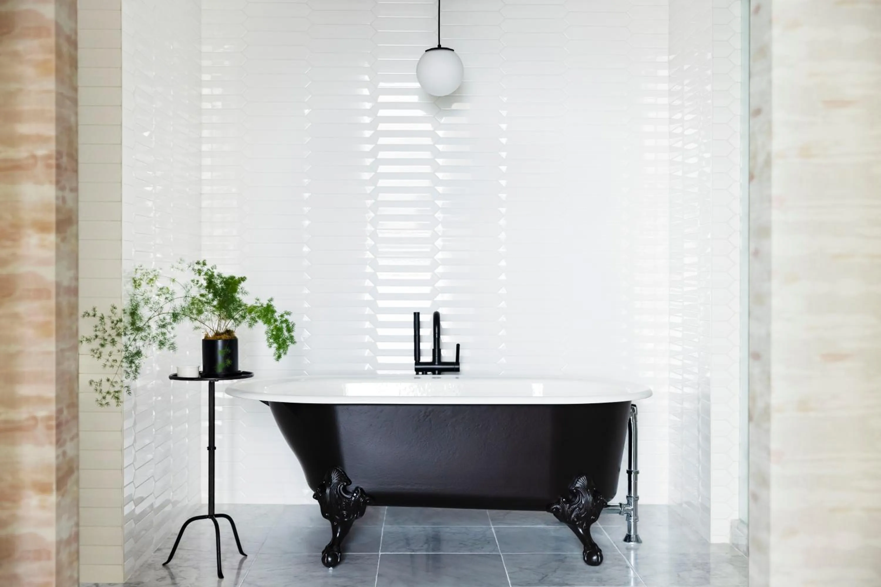 Bathroom in Virgin Hotels New York City