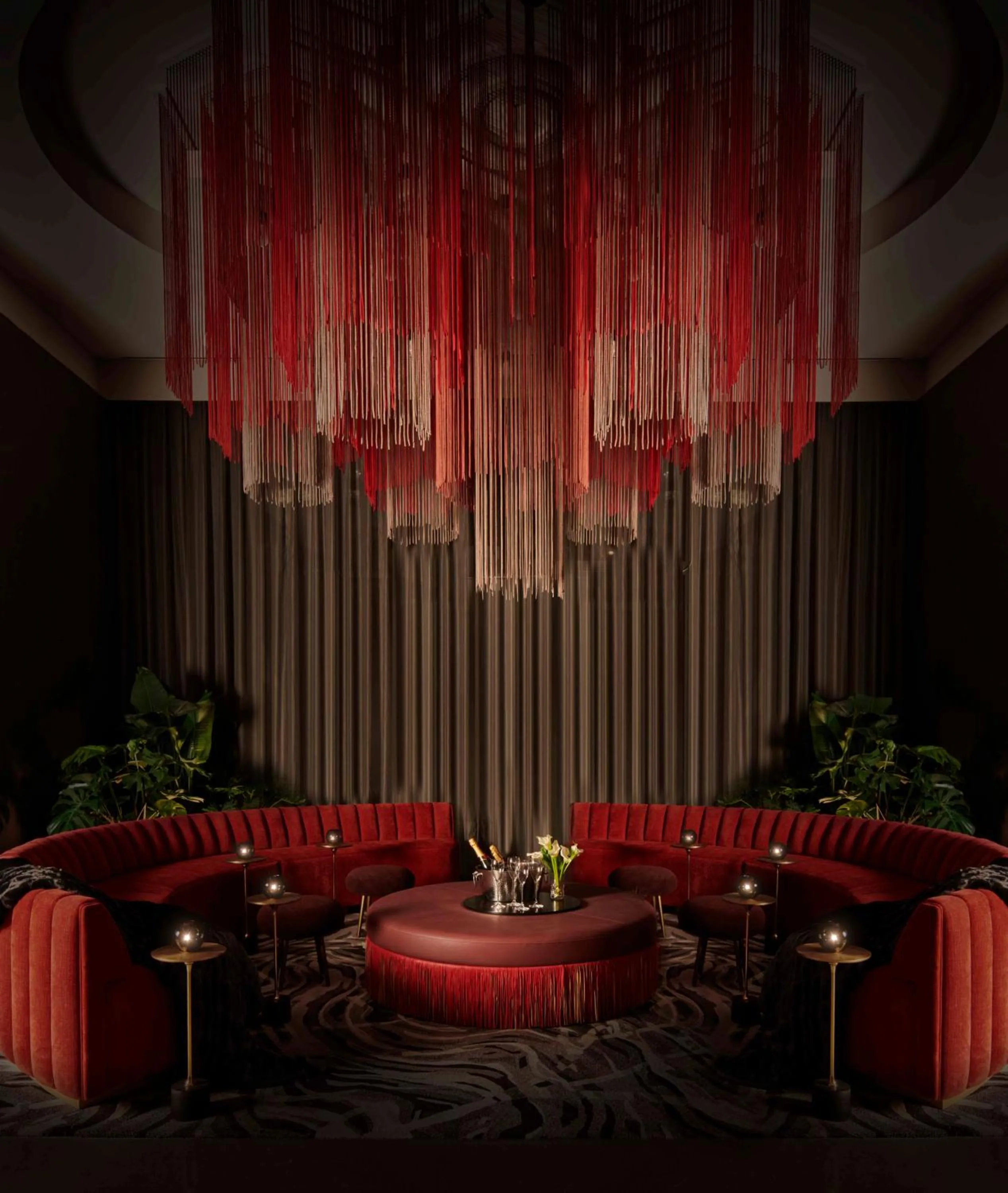 Lounge or bar in Virgin Hotels New York City