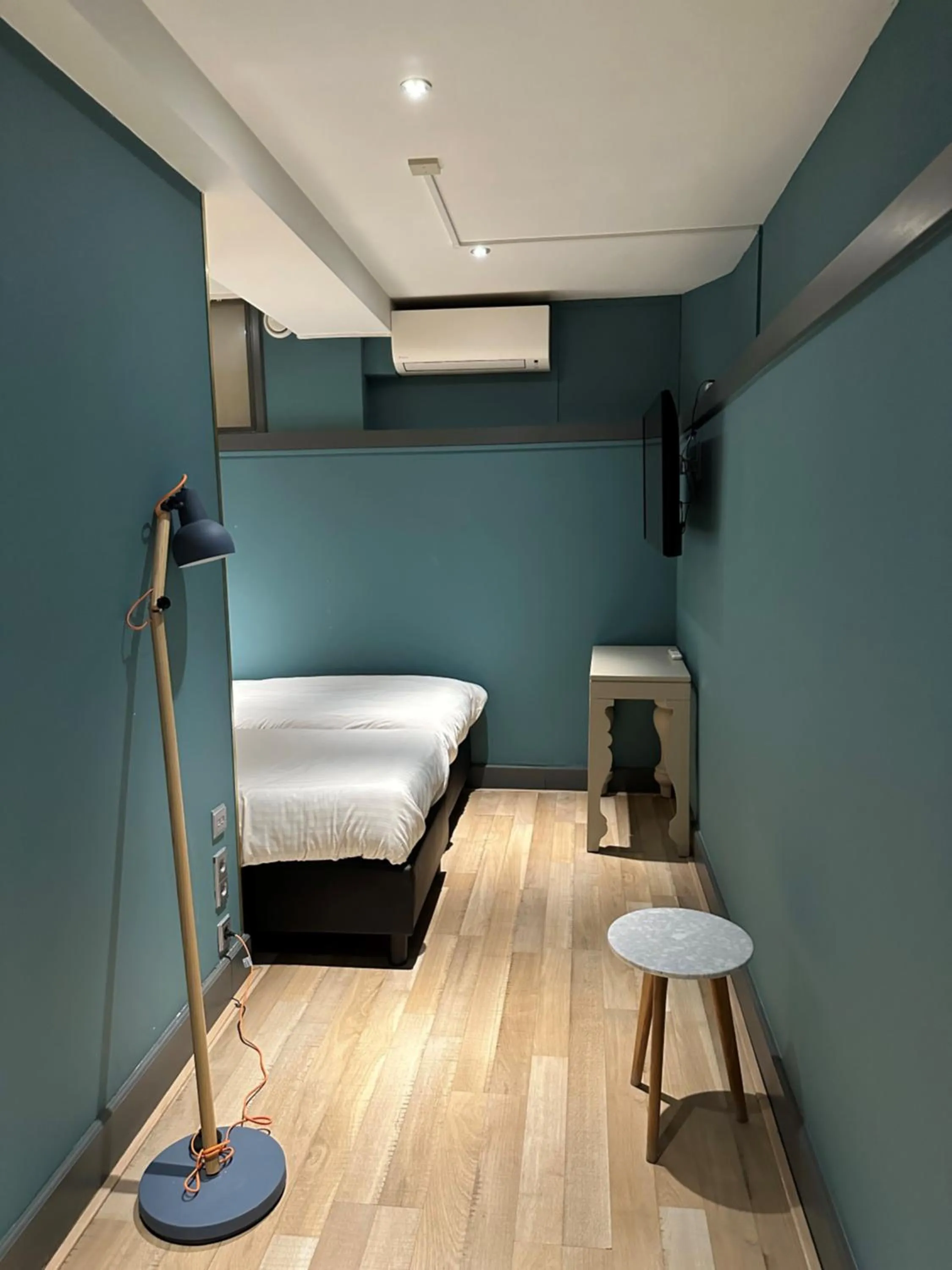 Bedroom, Bed in Musea Hotel & Apartments