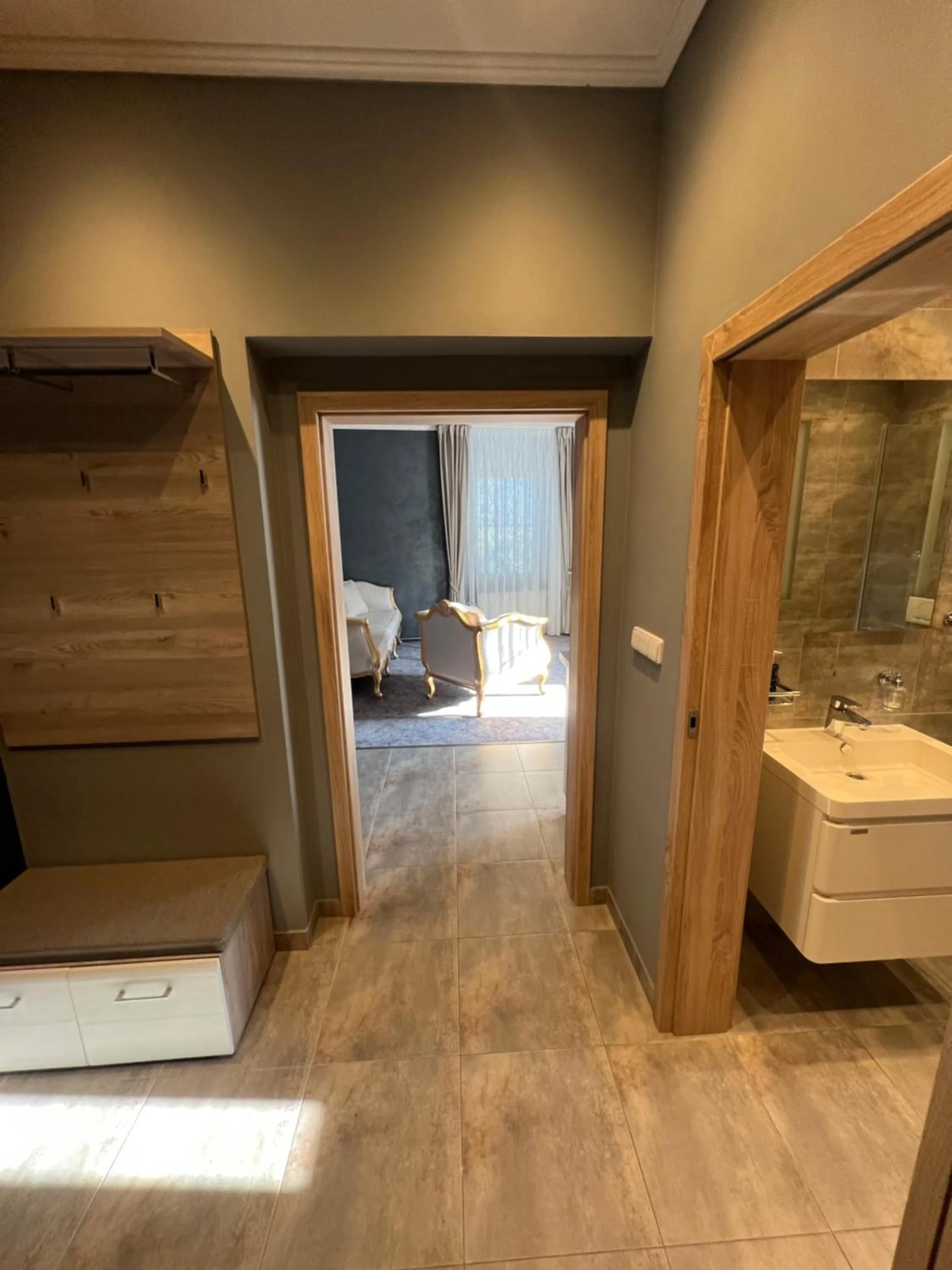 Apartmány Pekárna 1898