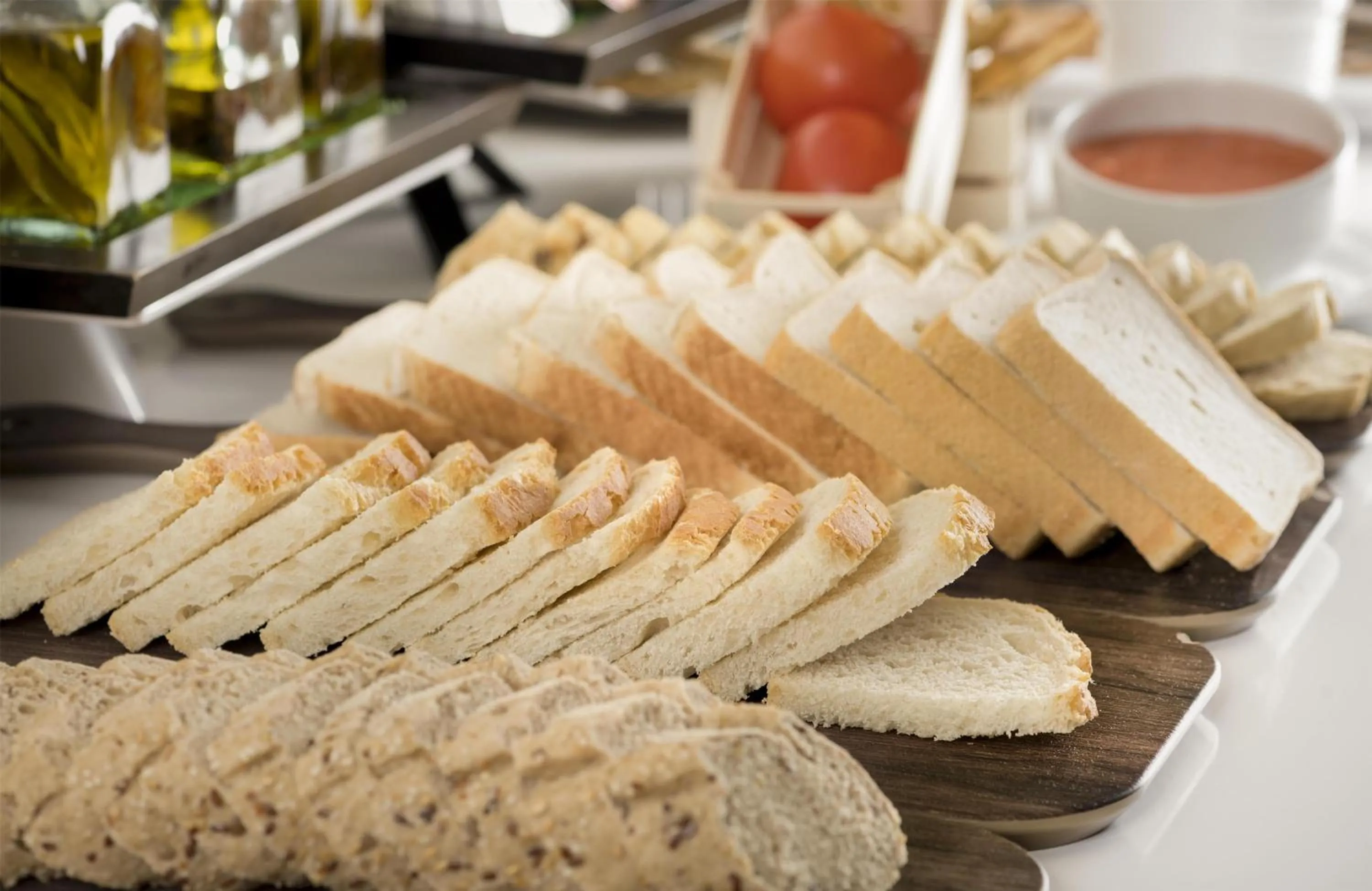 Food and drinks in NH Ciudad Real