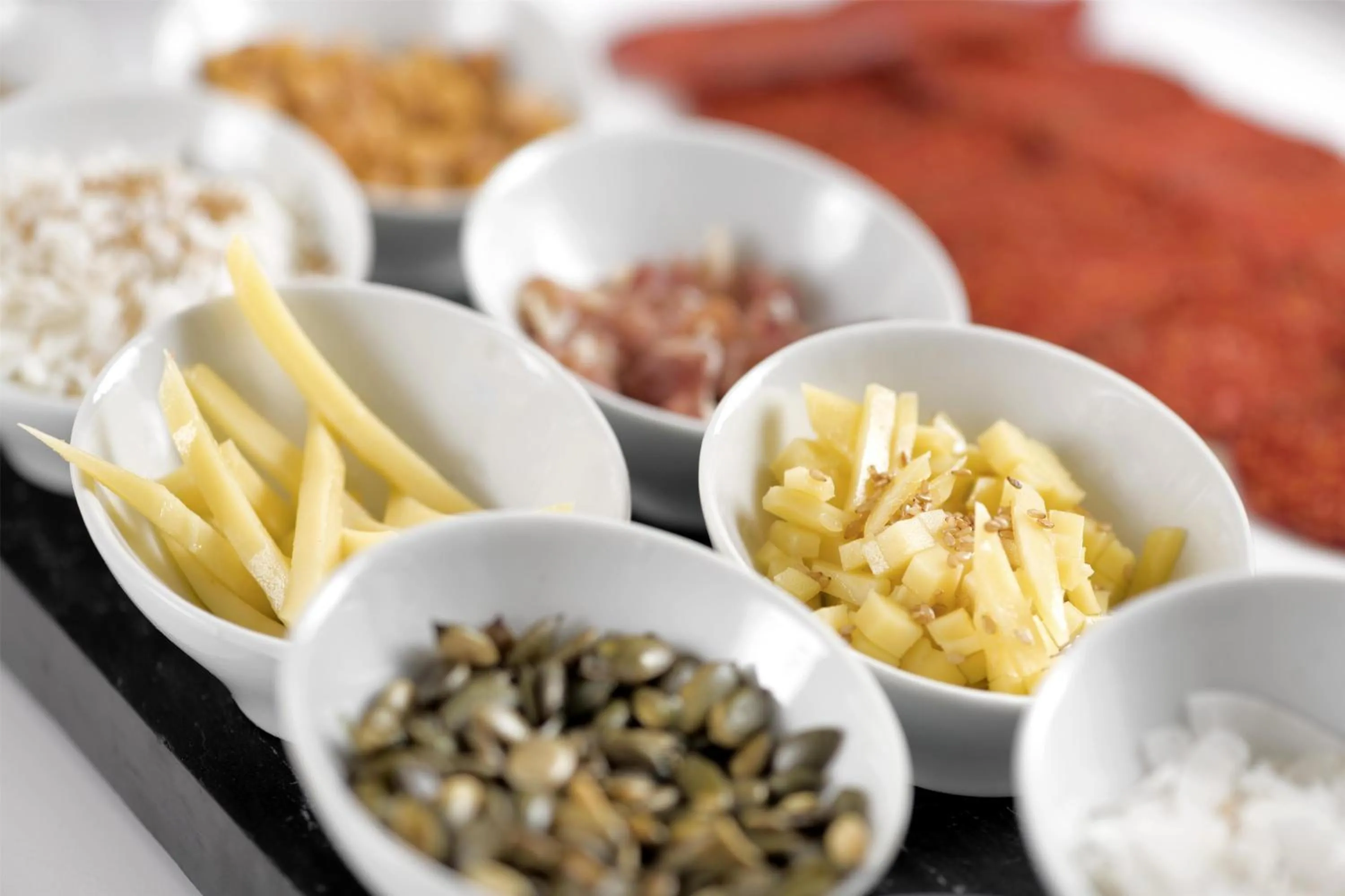 Food and drinks in NH Ciudad Real